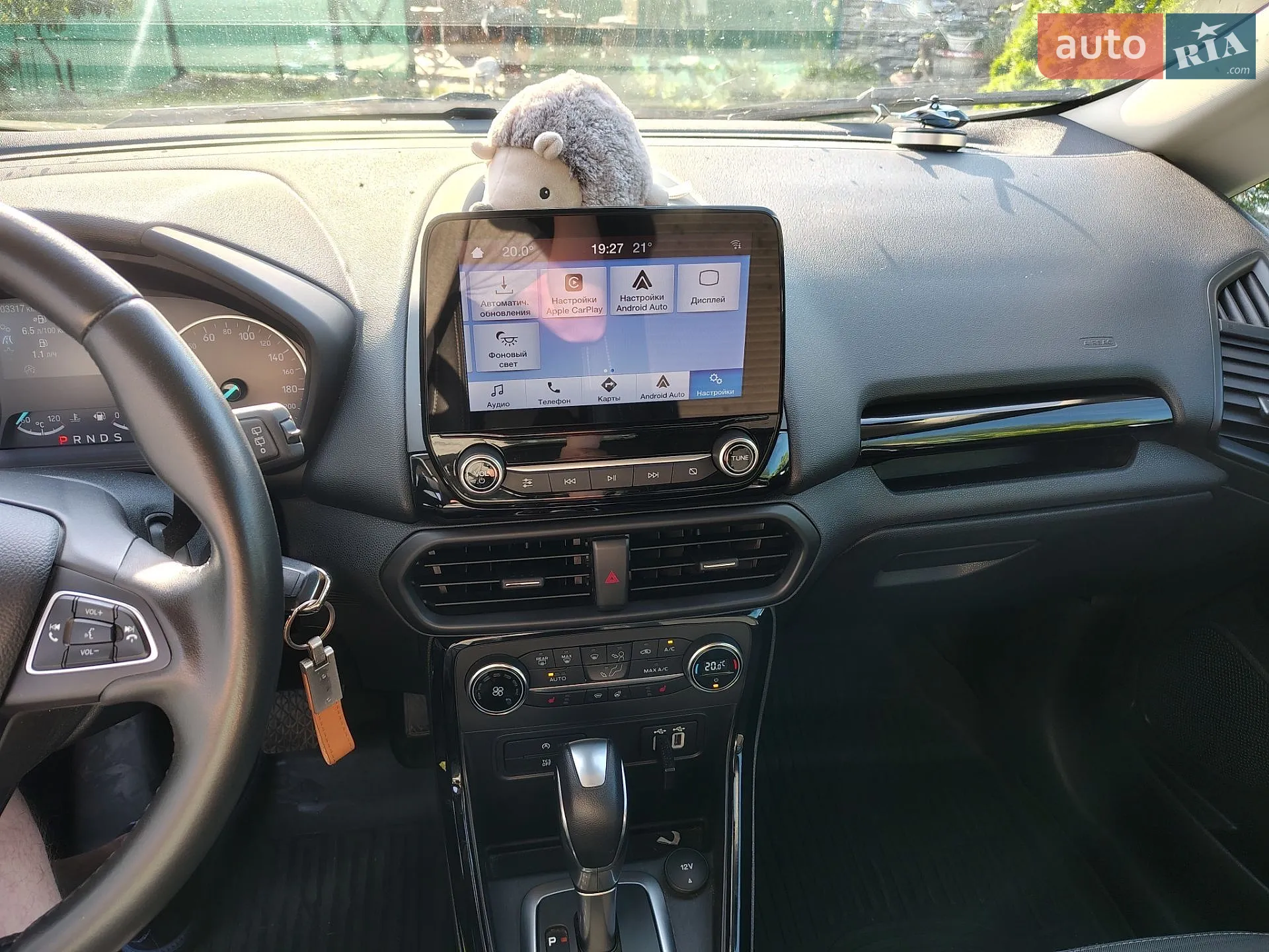 2020 Ford EcoSport - мініатюра 11