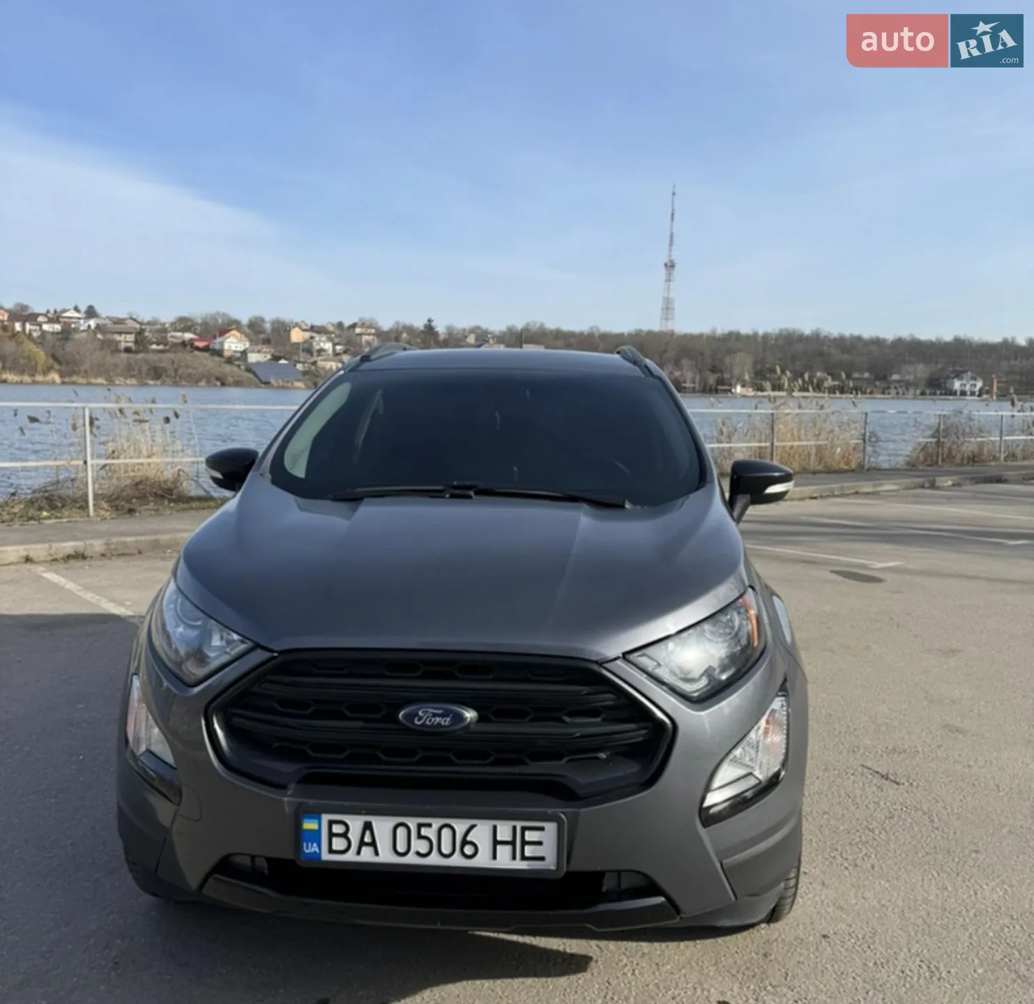 2019 Ford EcoSport - фото 1