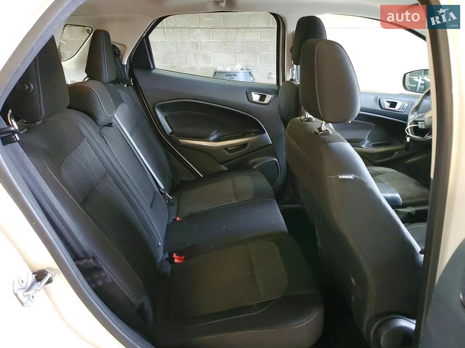 2018 Ford EcoSport - мініатюра 11