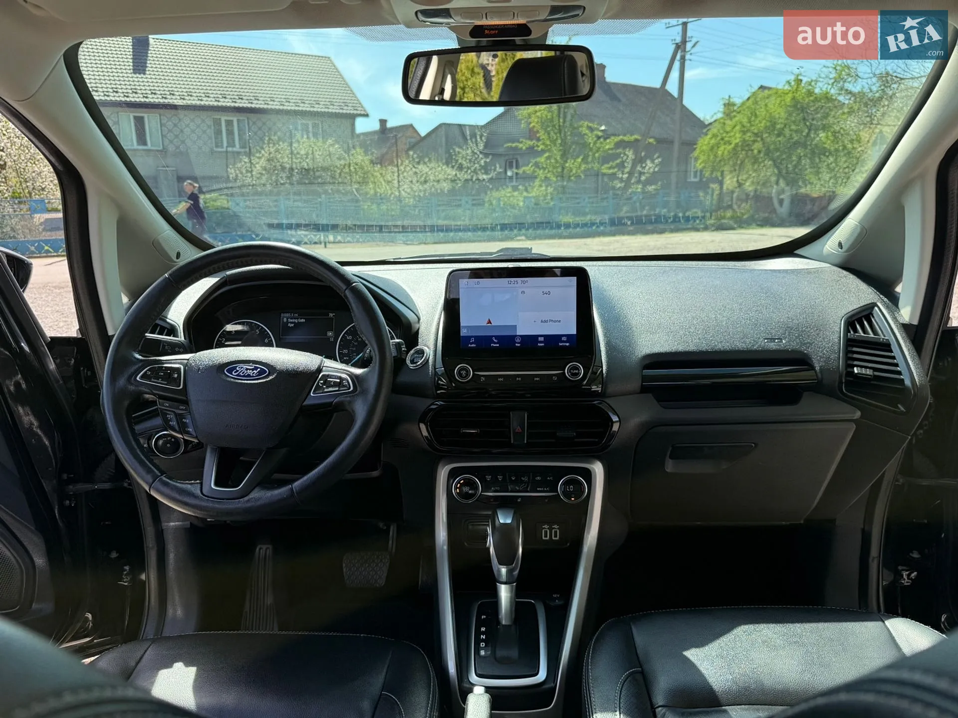 2020 Ford EcoSport - мініатюра 25