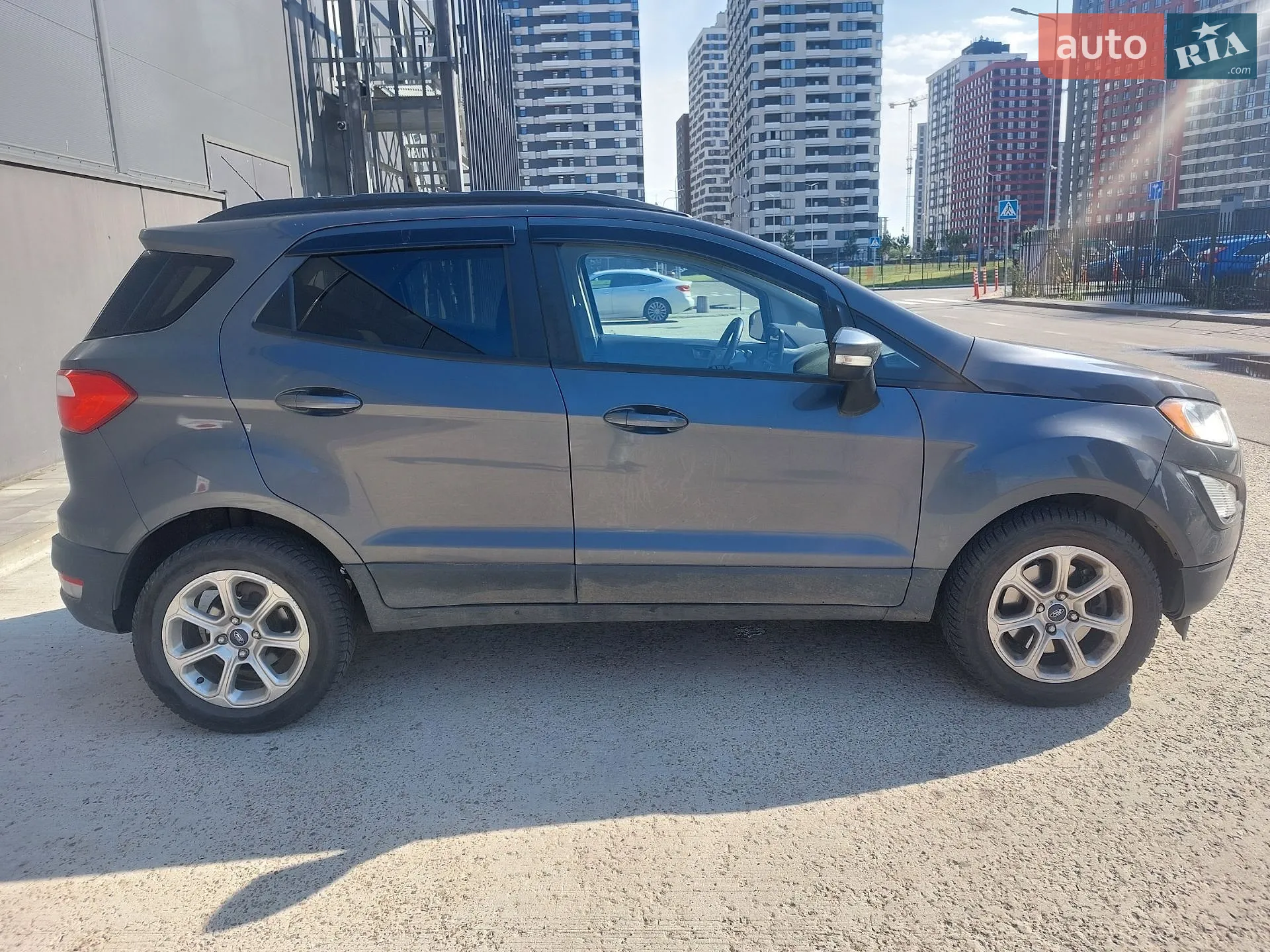 2020 Ford EcoSport - мініатюра 3