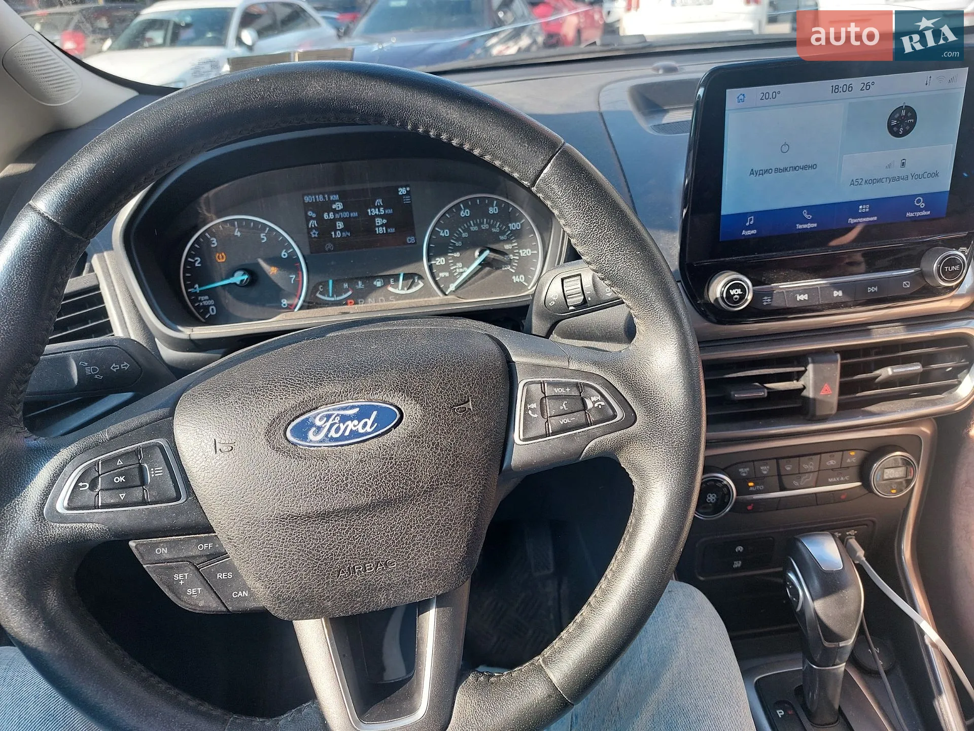 2020 Ford EcoSport - мініатюра 26