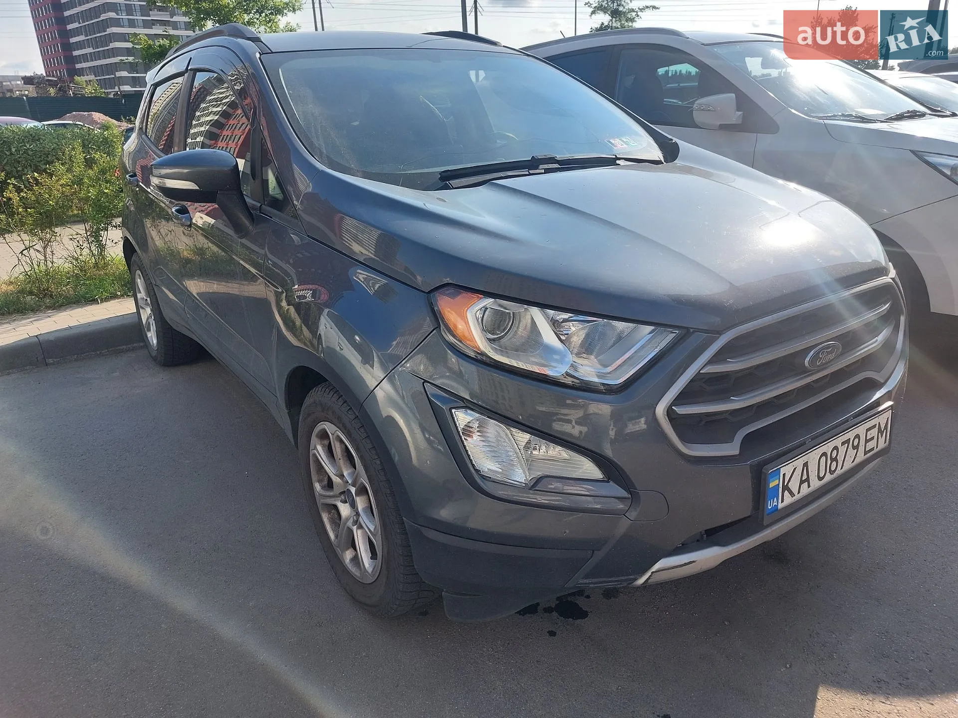 2020 Ford EcoSport - мініатюра 29