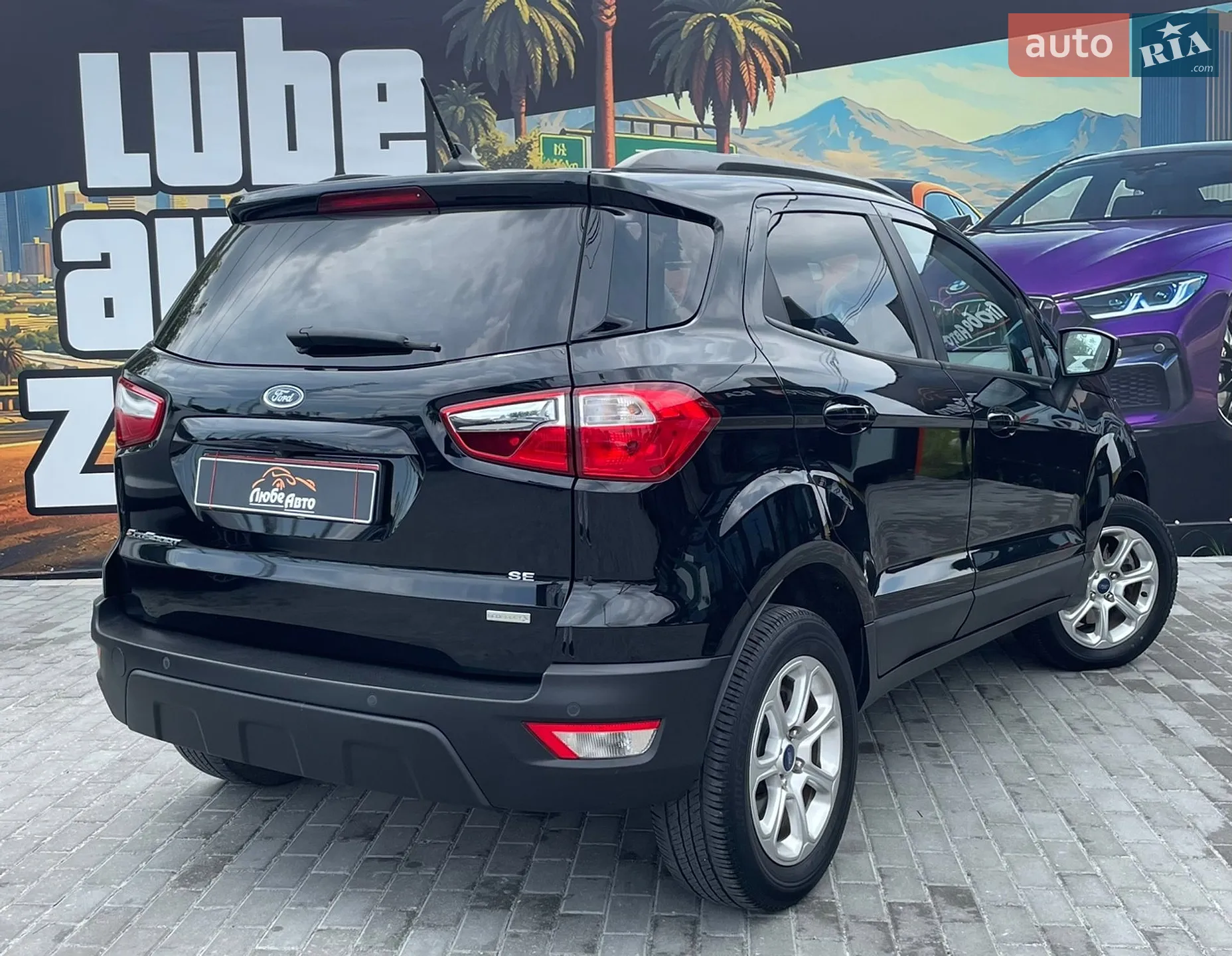 2019 Ford EcoSport - мініатюра 4