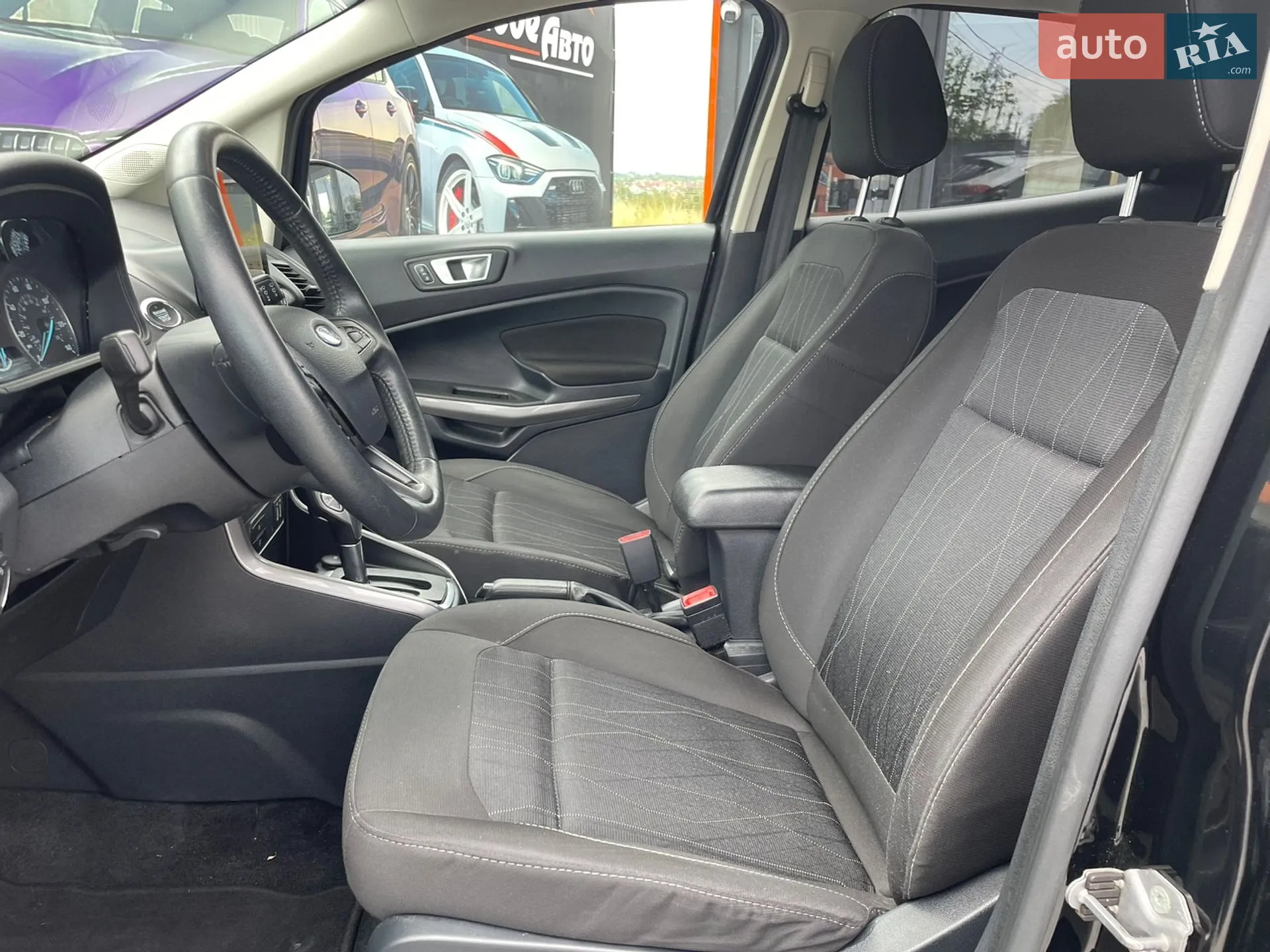 2019 Ford EcoSport - мініатюра 8