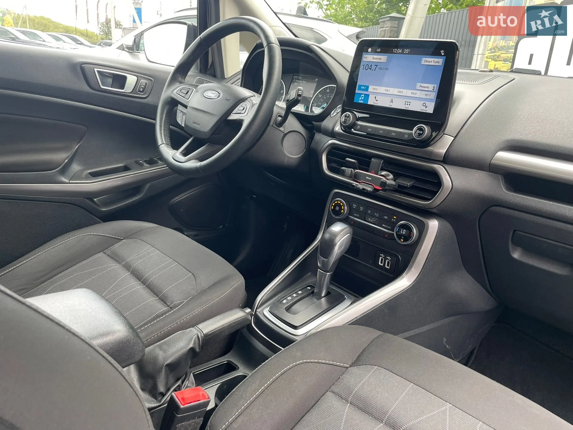 2019 Ford EcoSport - мініатюра 14