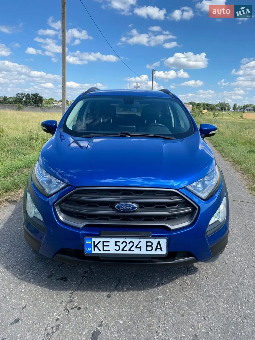 2017 Ford EcoSport - мініатюра 8