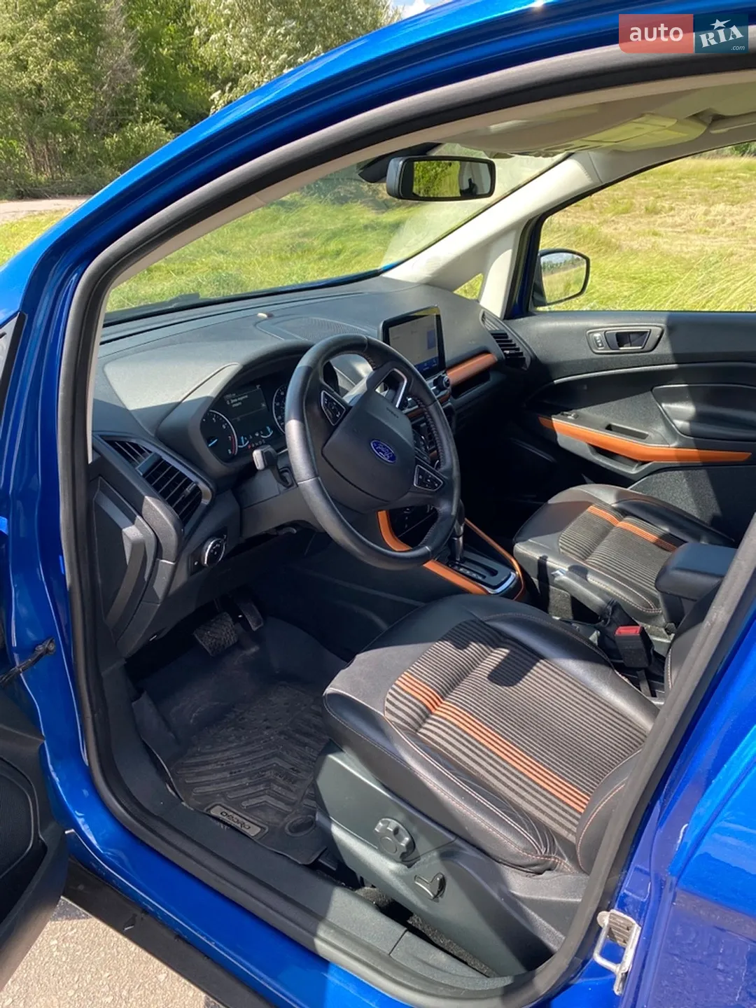 2017 Ford EcoSport - мініатюра 10