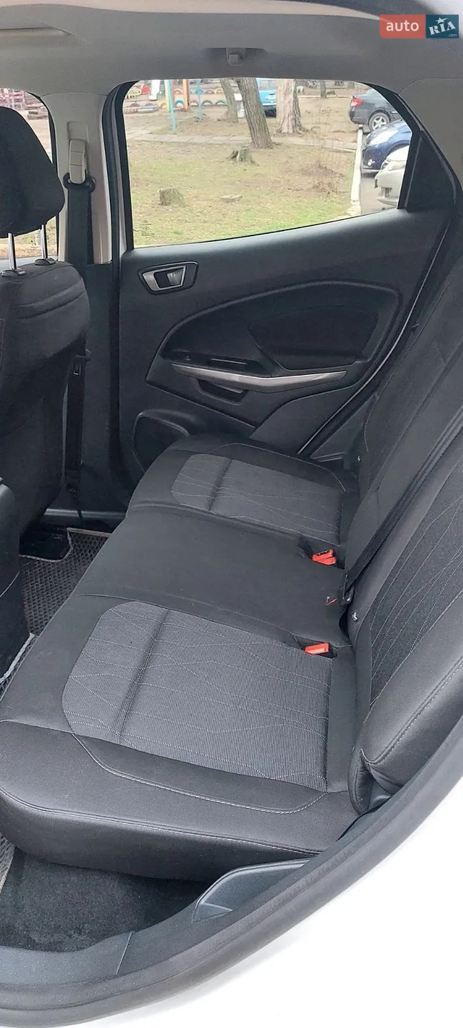 2020 Ford EcoSport - мініатюра 3