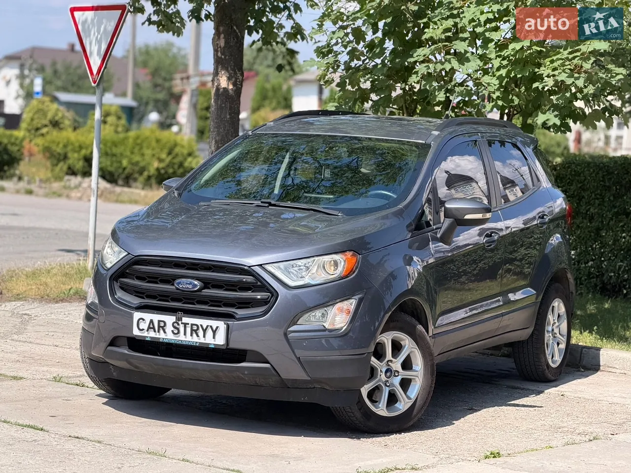 2021 Ford EcoSport - мініатюра 41