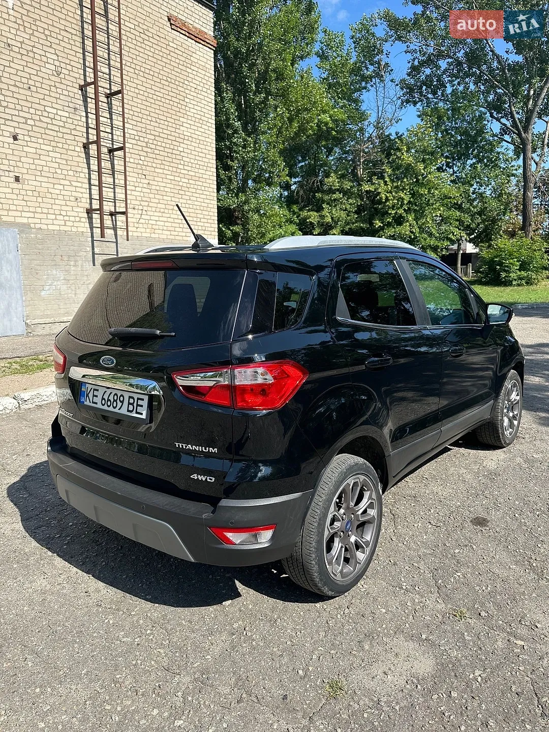 2020 Ford EcoSport - мініатюра 6
