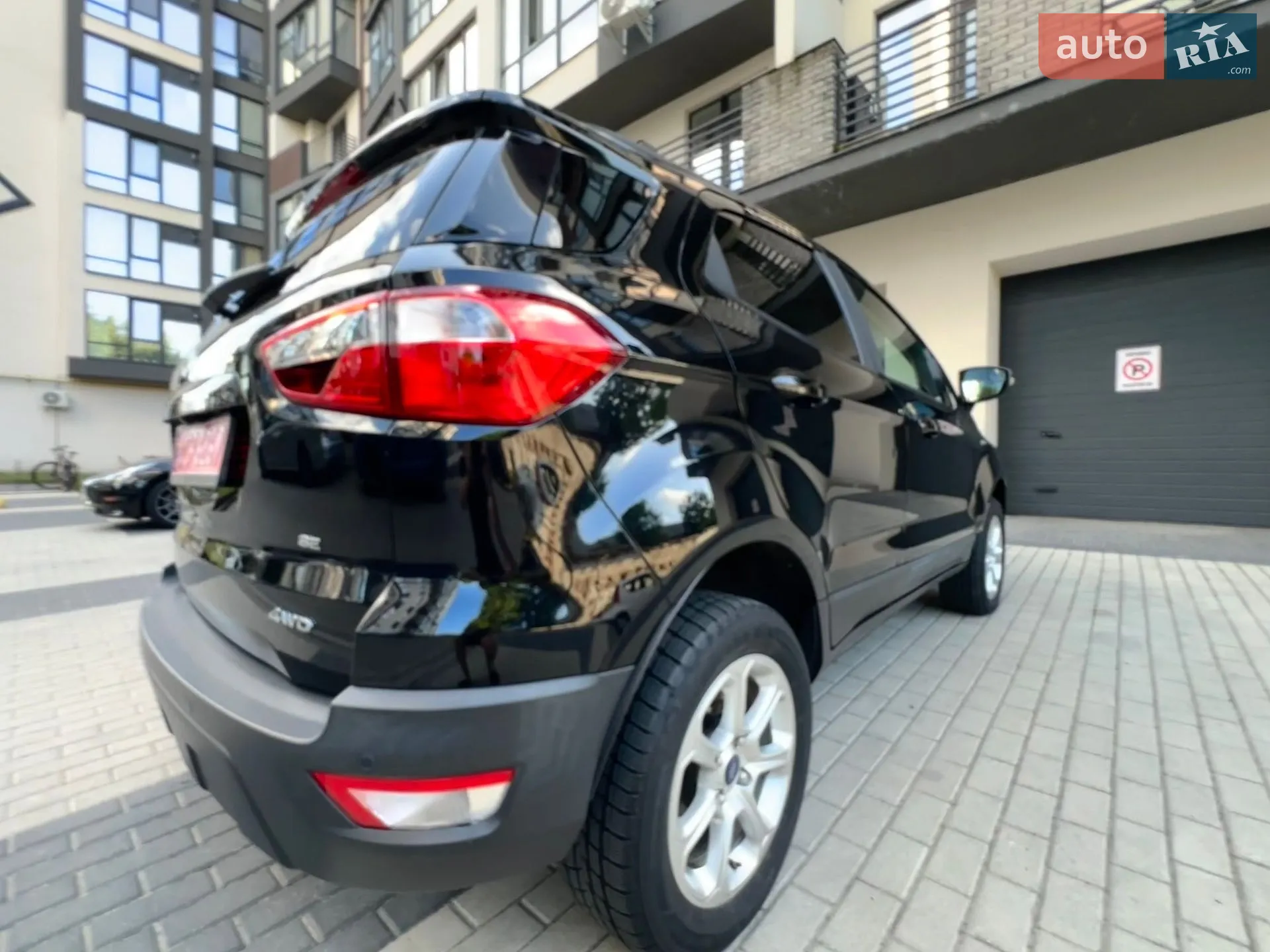 2019 Ford EcoSport - мініатюра 5