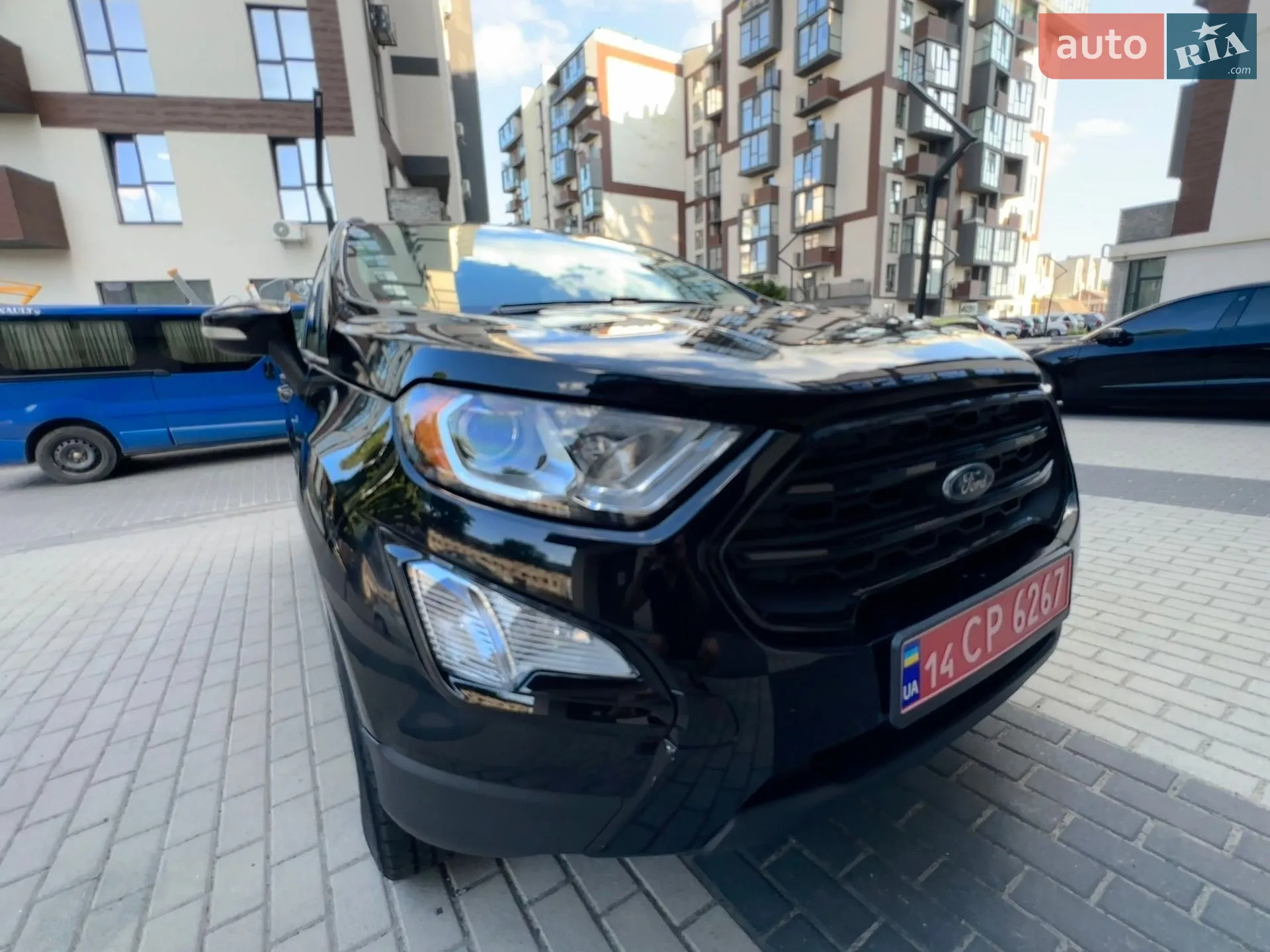 2019 Ford EcoSport - мініатюра 29