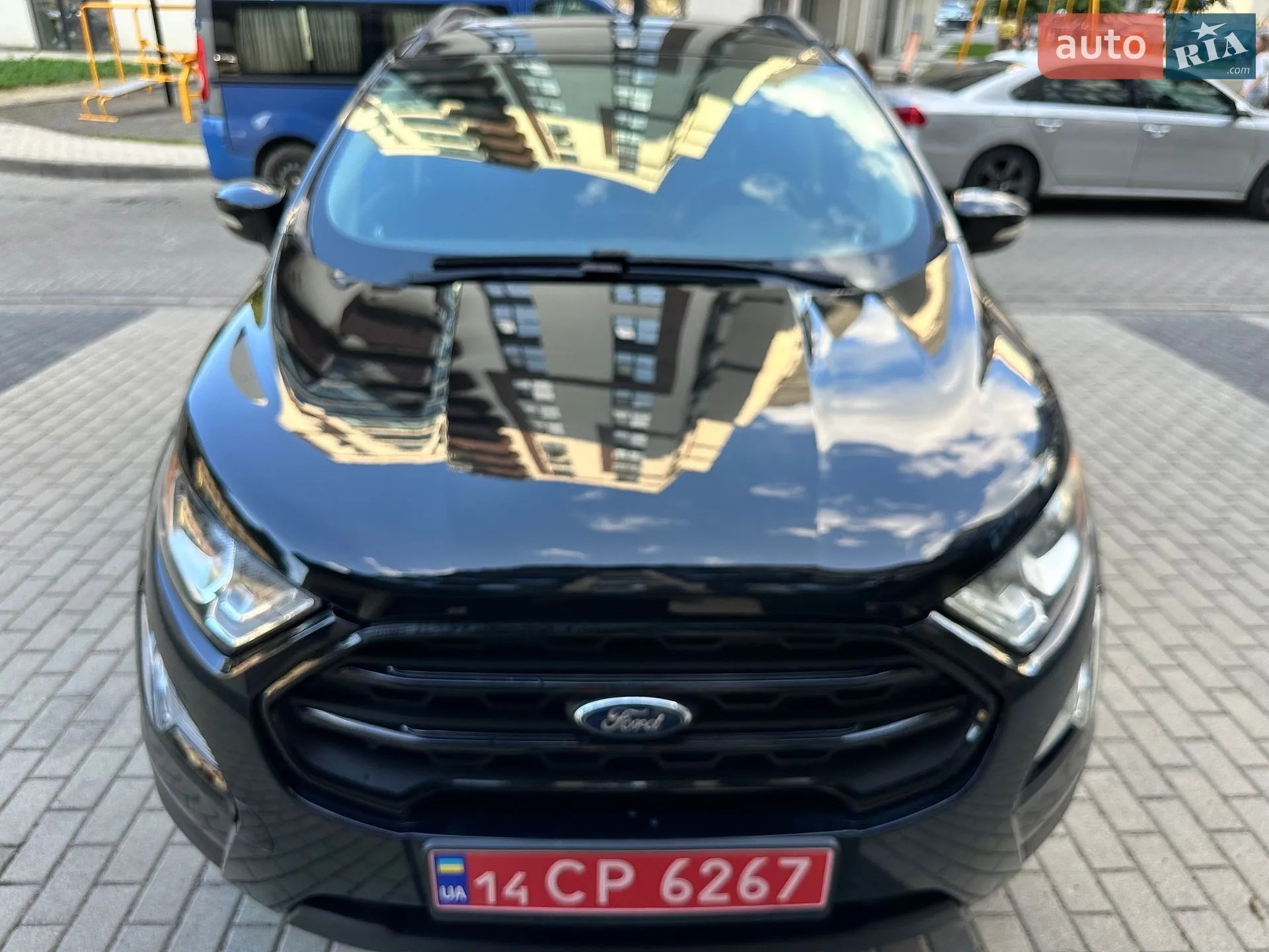 2019 Ford EcoSport - мініатюра 12