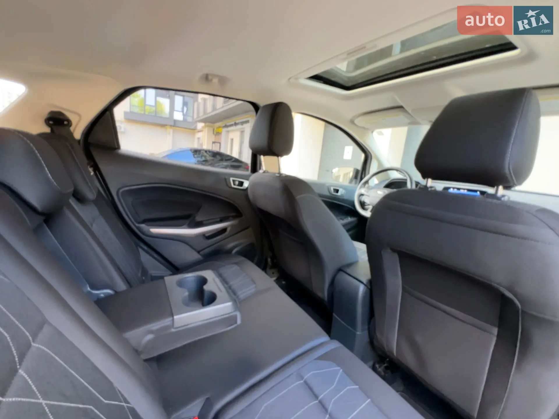 2019 Ford EcoSport - мініатюра 22