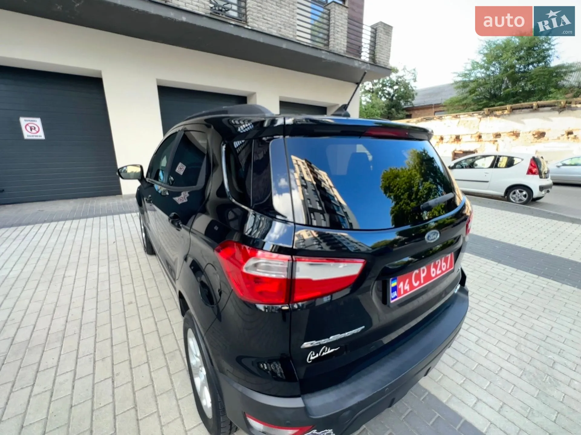 2019 Ford EcoSport - мініатюра 16