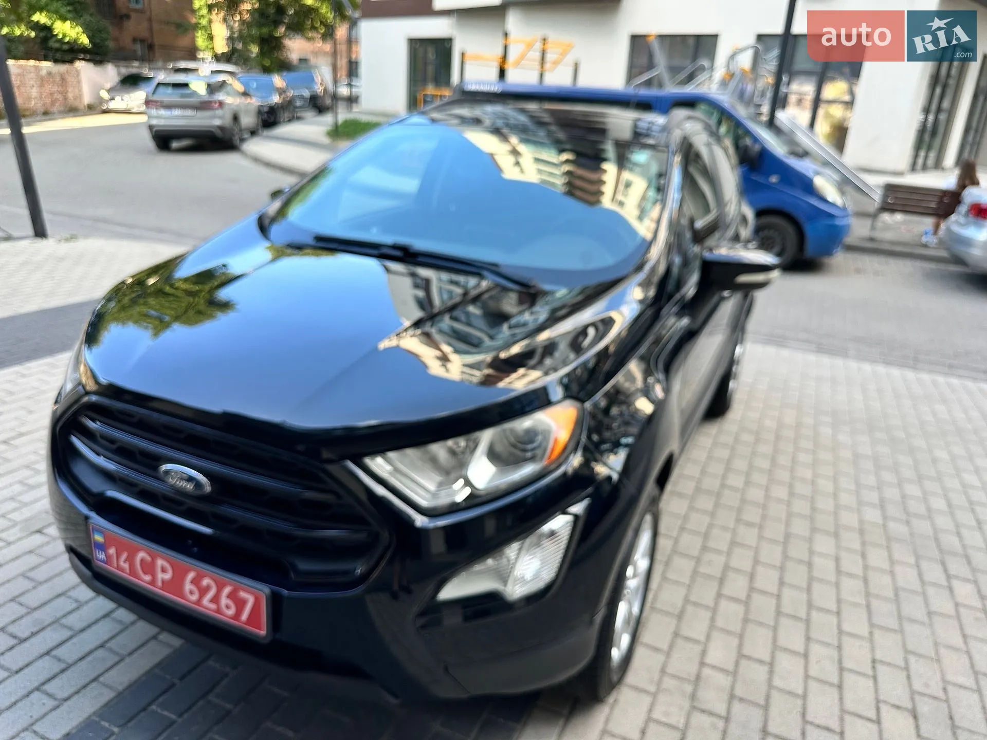 2019 Ford EcoSport - мініатюра 25