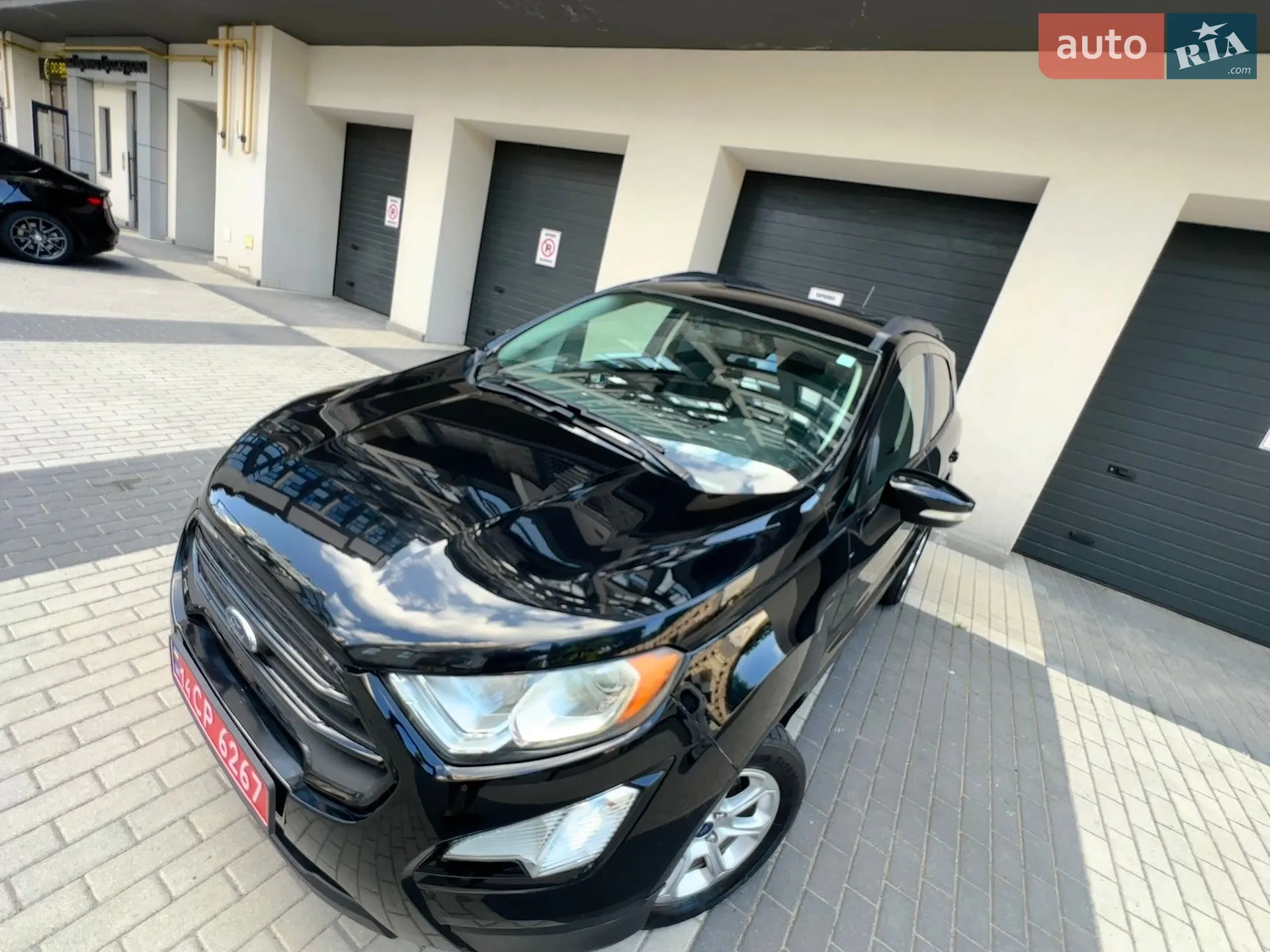 2019 Ford EcoSport - мініатюра 39