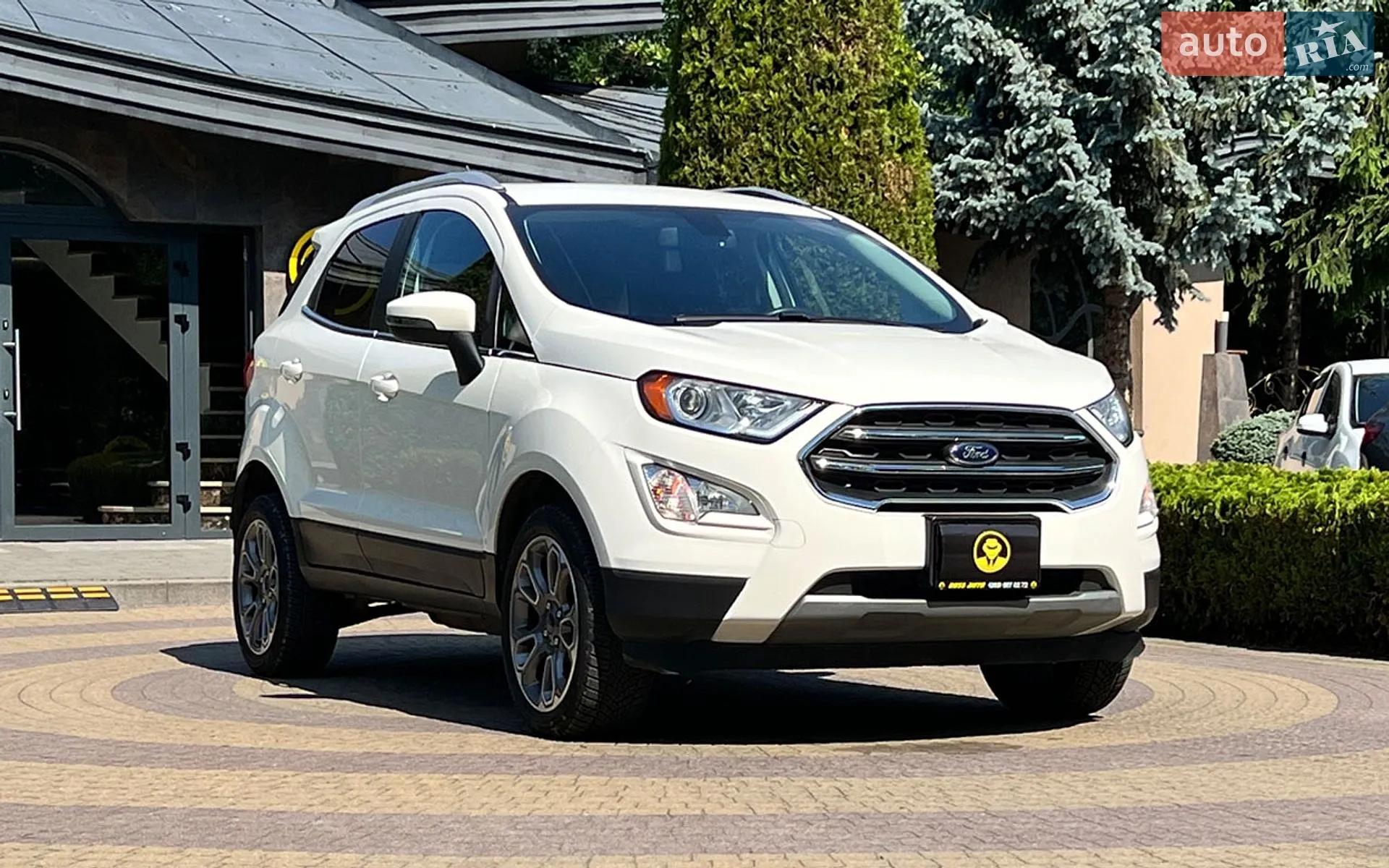 2019 Ford EcoSport - фото 1
