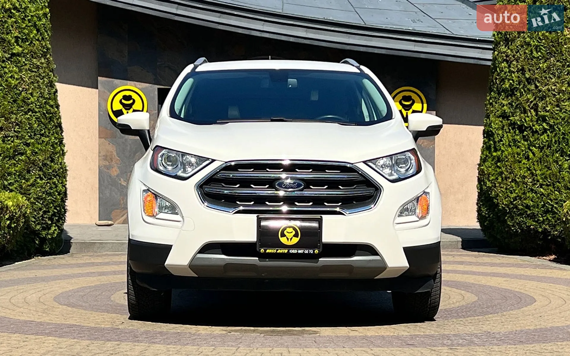 2019 Ford EcoSport - мініатюра 2