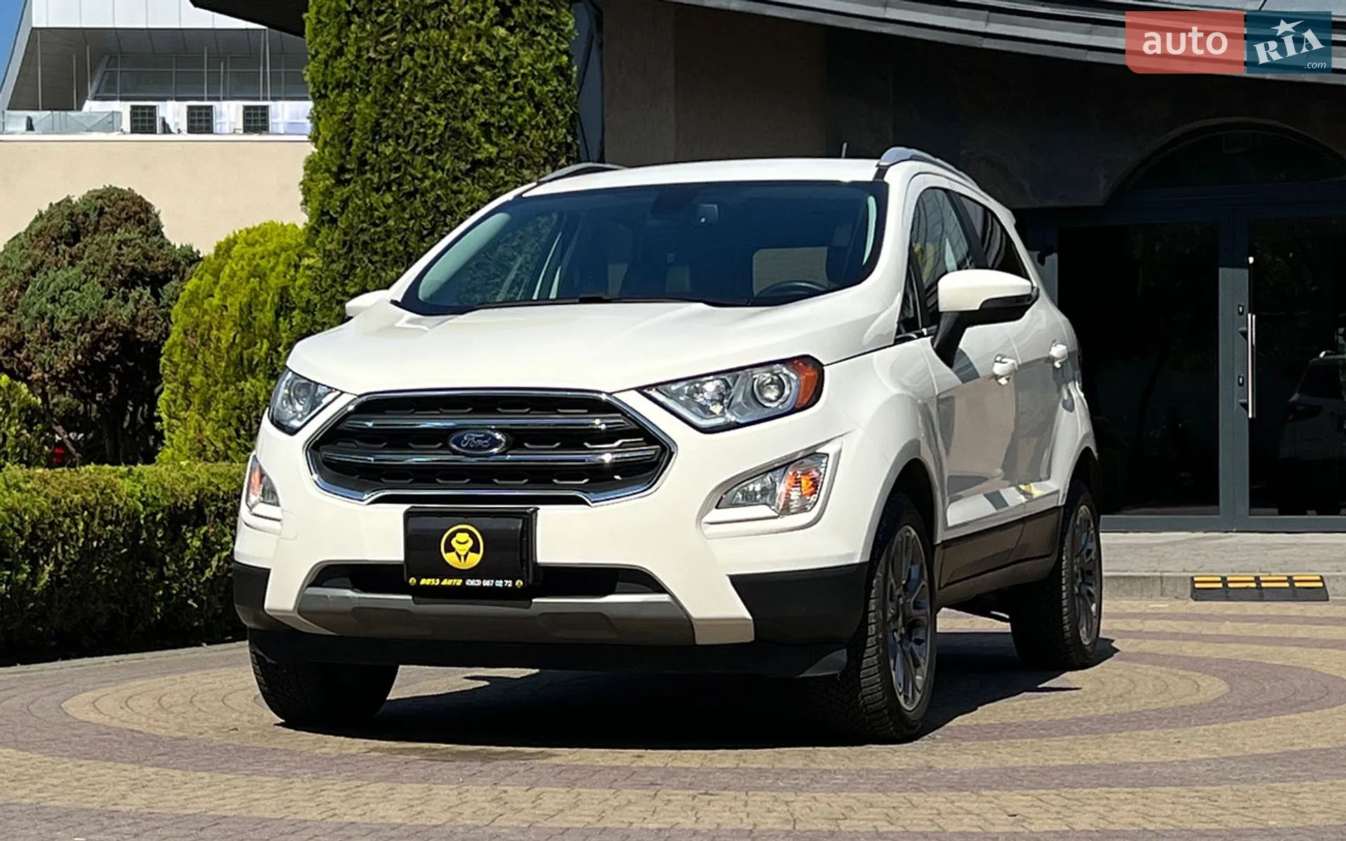 2019 Ford EcoSport - мініатюра 3