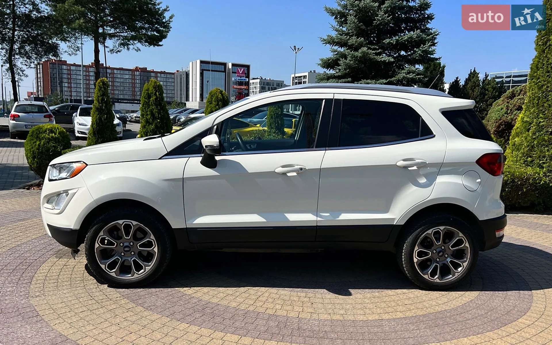 2019 Ford EcoSport - мініатюра 4