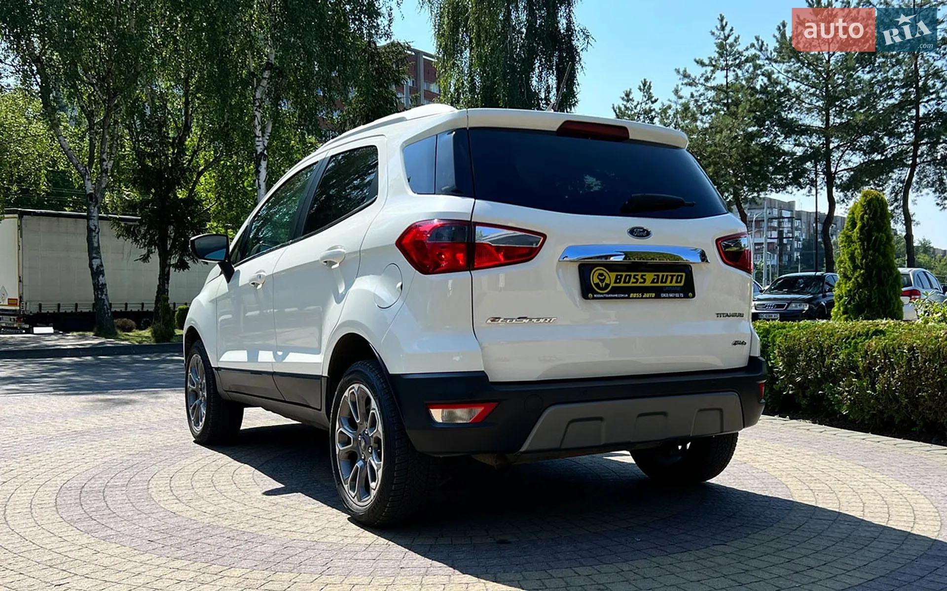 2019 Ford EcoSport - мініатюра 5