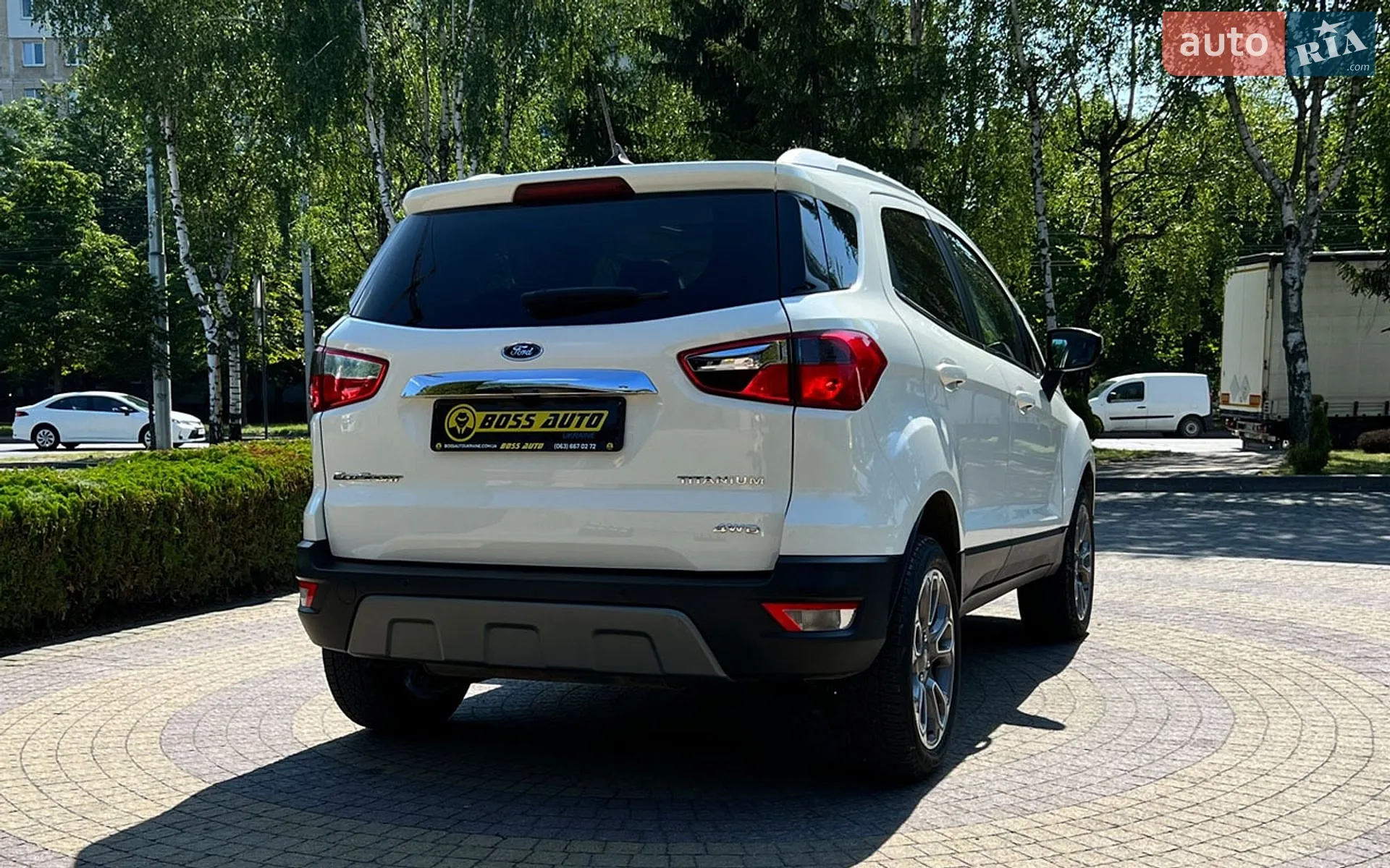 2019 Ford EcoSport - мініатюра 7