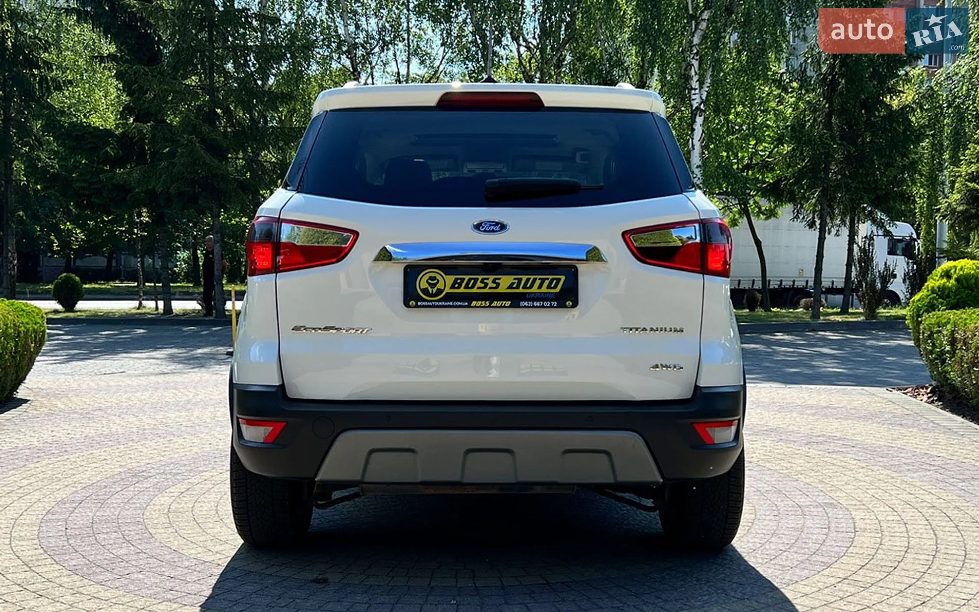 2019 Ford EcoSport - мініатюра 6