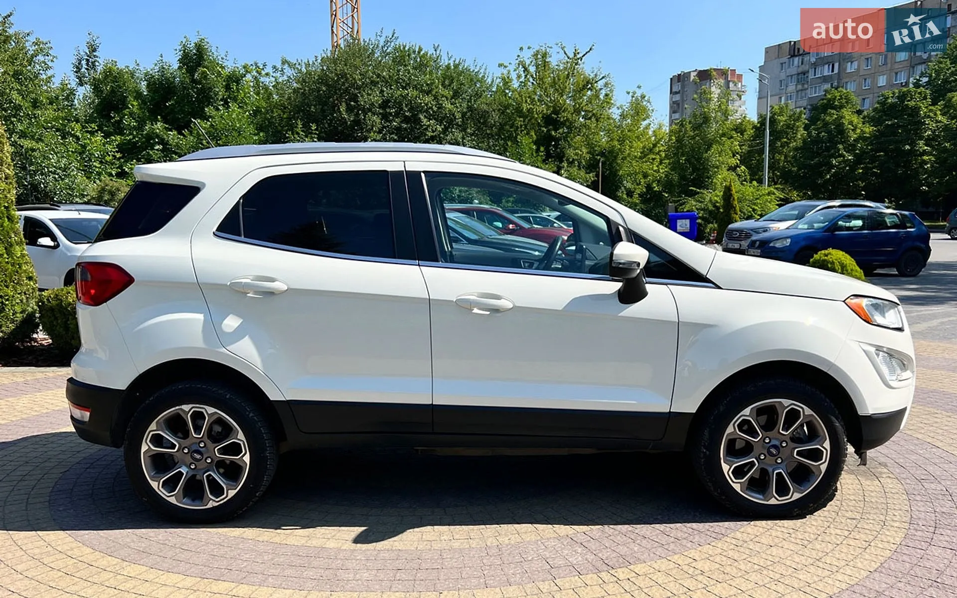 2019 Ford EcoSport - мініатюра 8