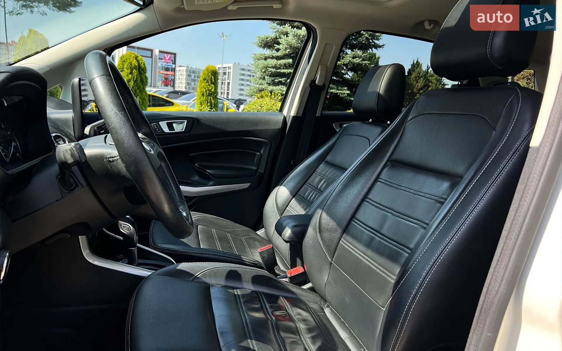 2019 Ford EcoSport - мініатюра 9