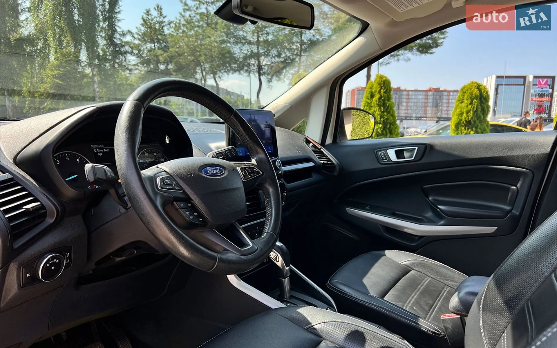 2019 Ford EcoSport - мініатюра 10