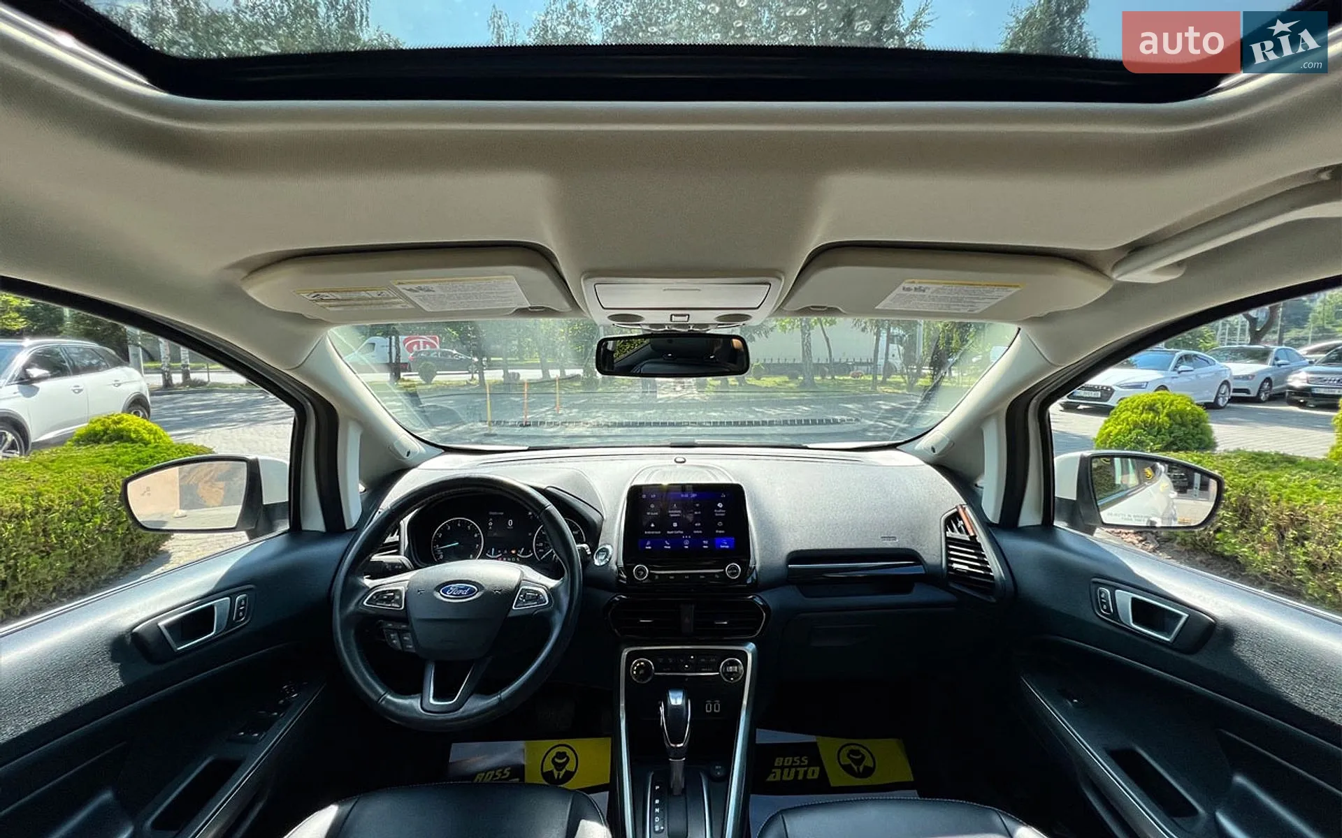 2019 Ford EcoSport - мініатюра 12