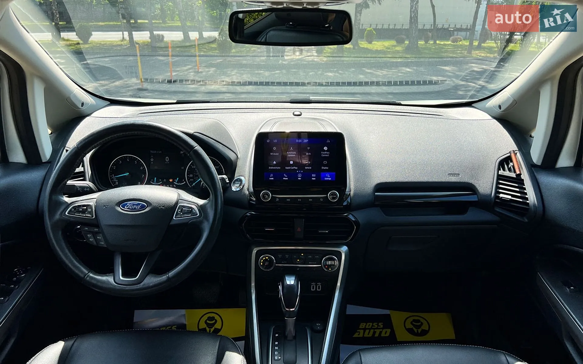 2019 Ford EcoSport - мініатюра 13