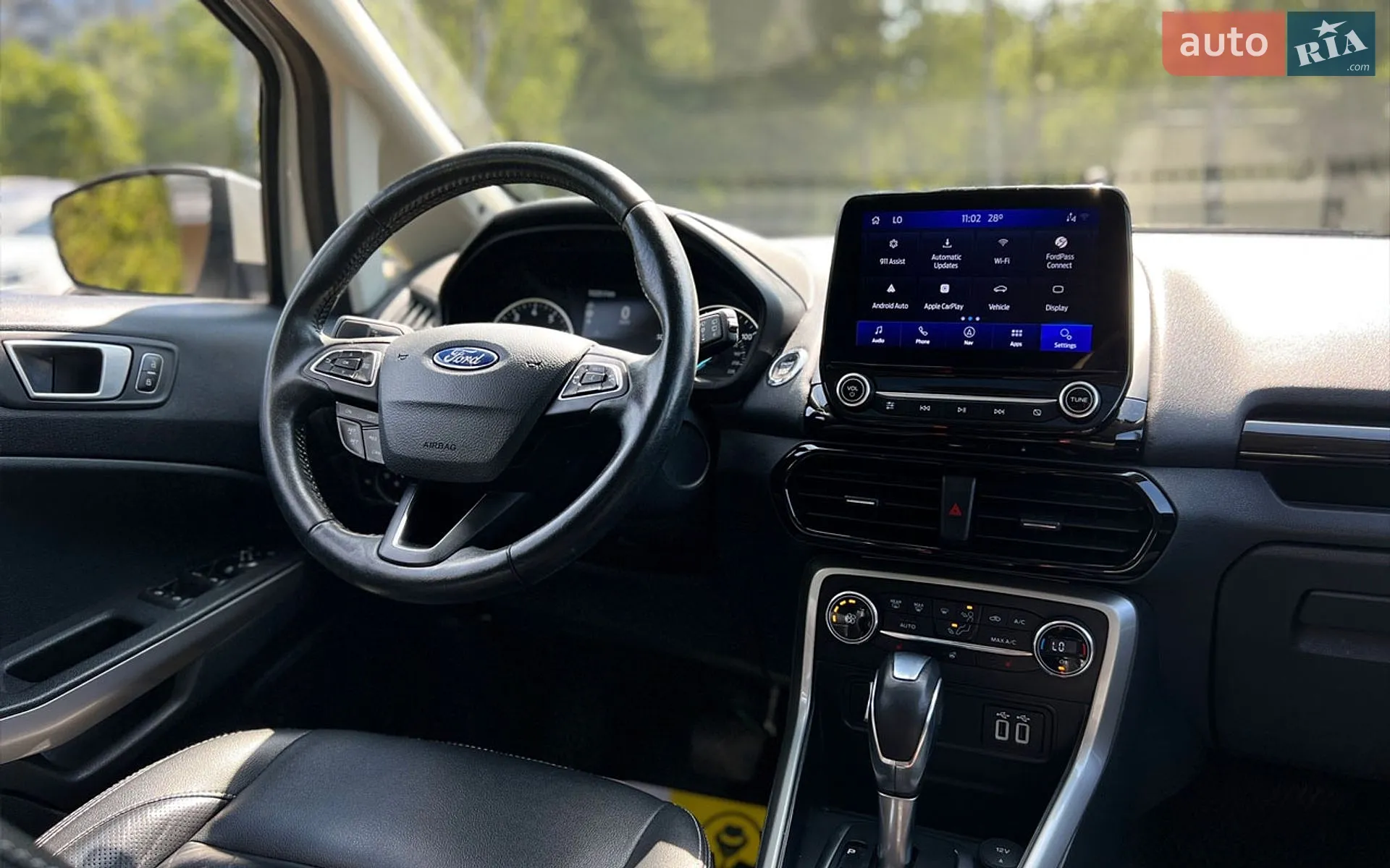 2019 Ford EcoSport - мініатюра 14