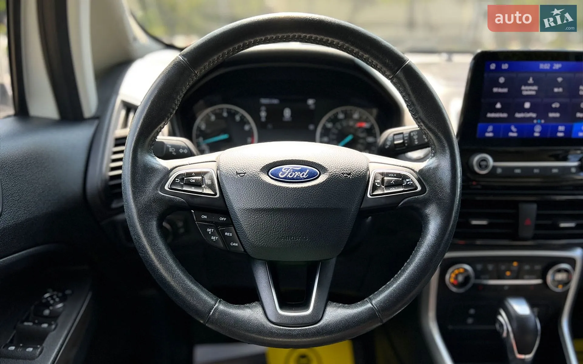 2019 Ford EcoSport - мініатюра 16