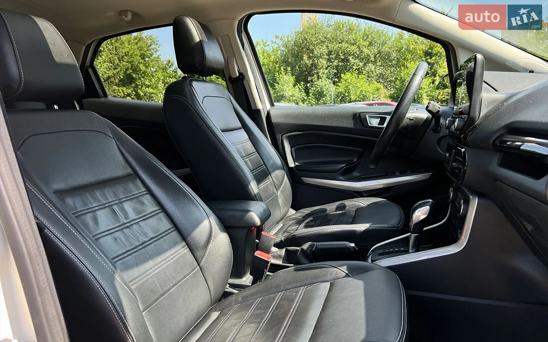 2019 Ford EcoSport - мініатюра 21