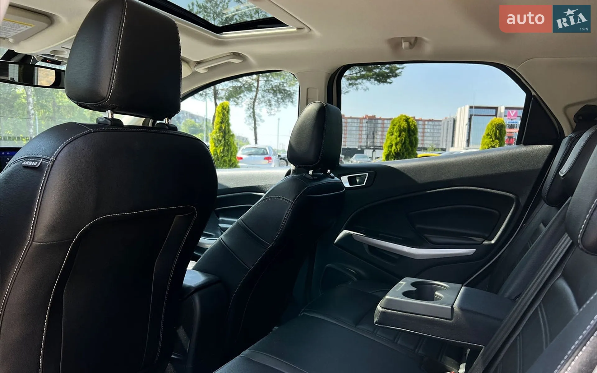 2019 Ford EcoSport - мініатюра 23
