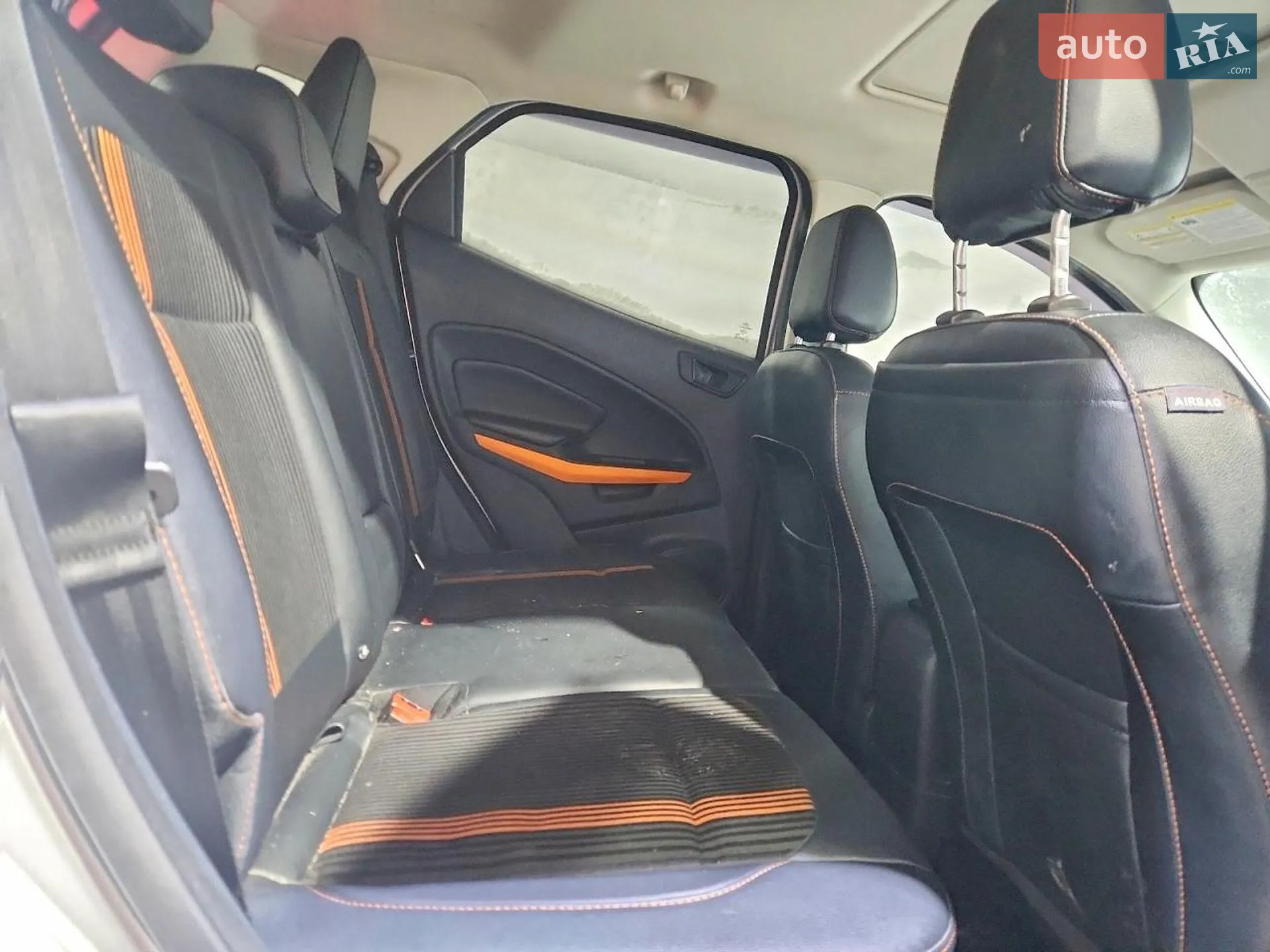 2018 Ford EcoSport - мініатюра 11