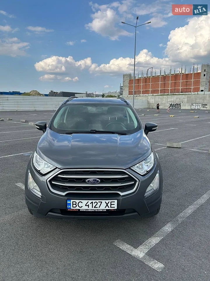 2021 Ford EcoSport - мініатюра 31