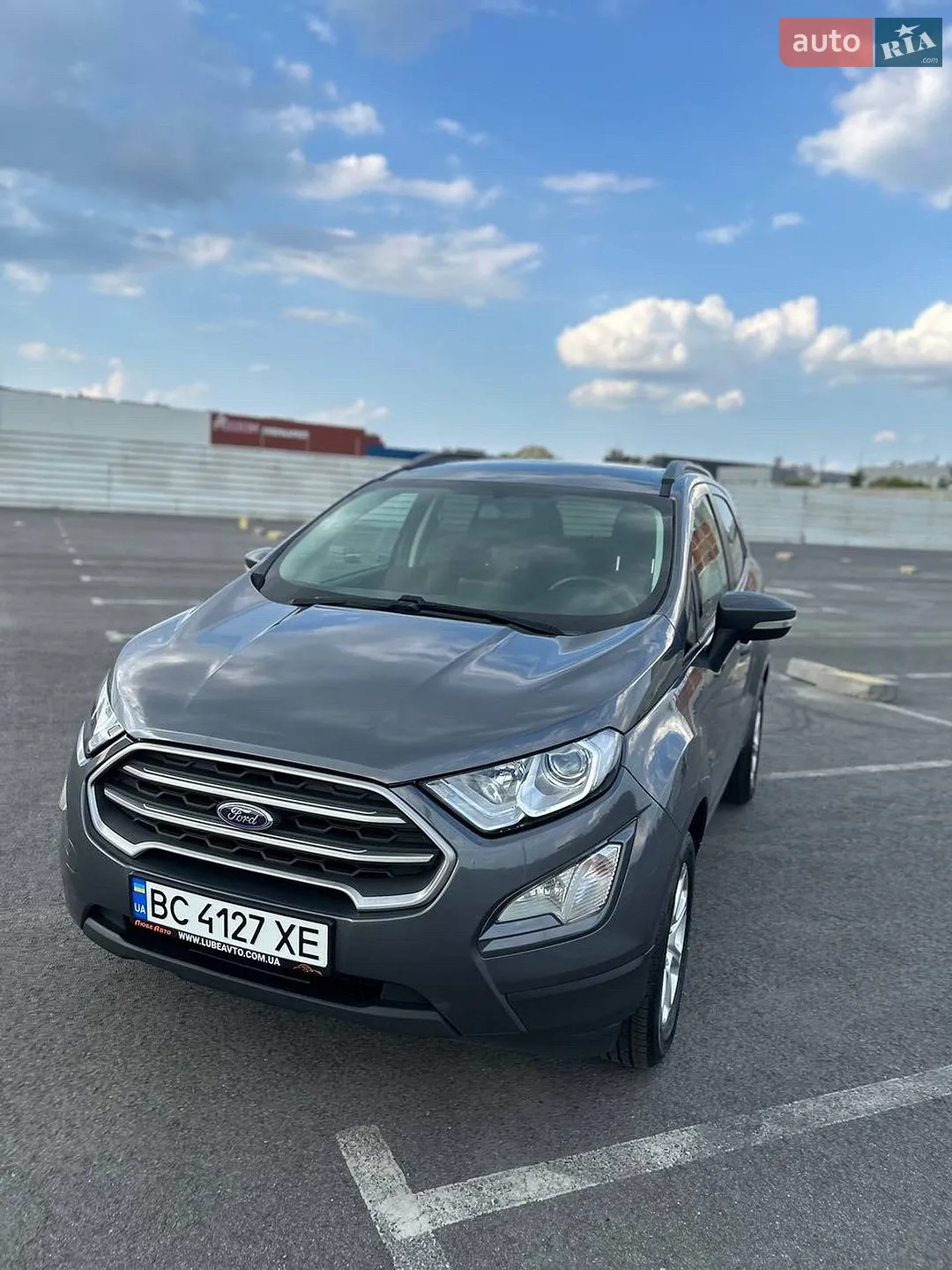 2020 Ford EcoSport - мініатюра 4