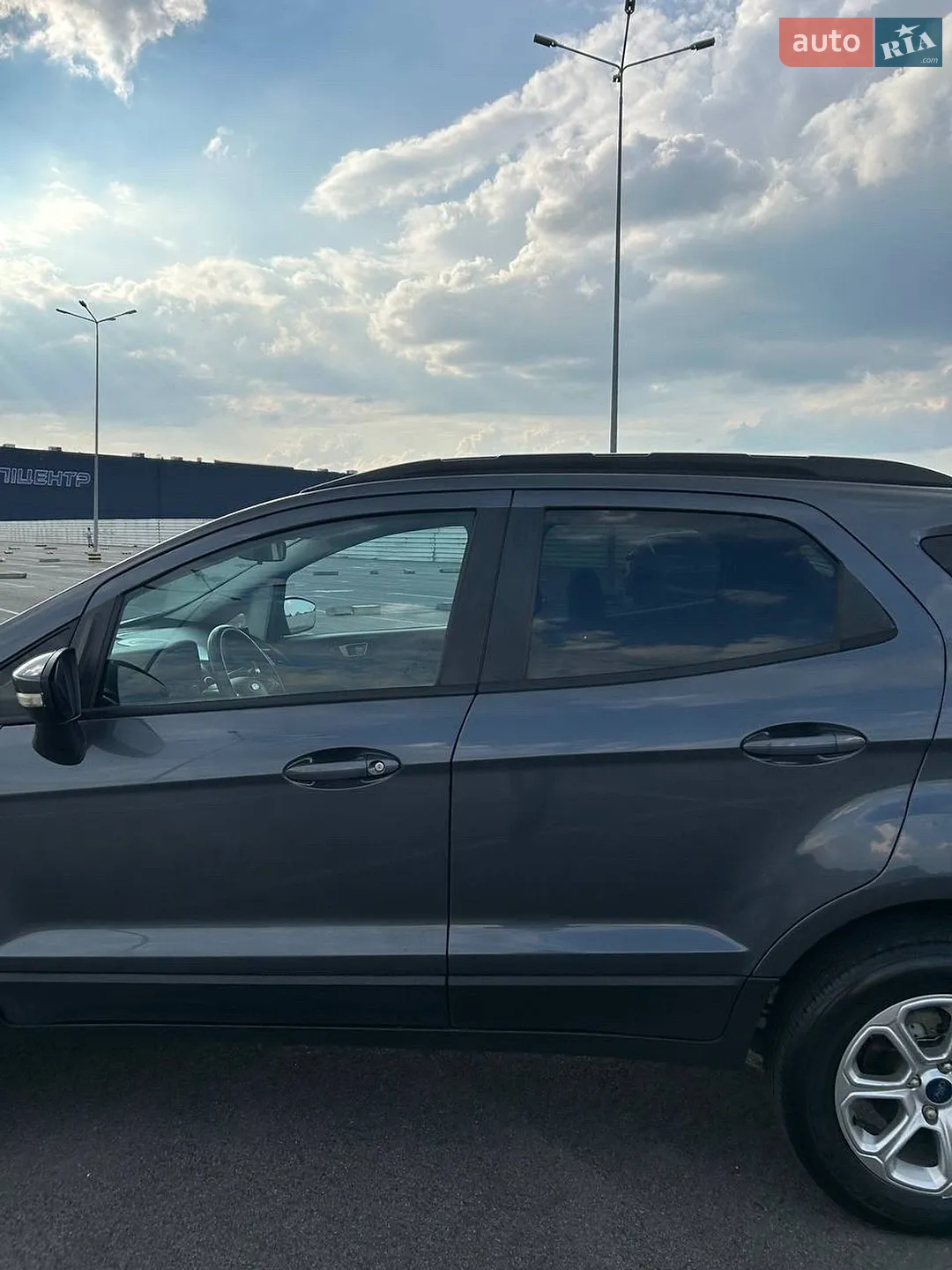 2020 Ford EcoSport - мініатюра 8