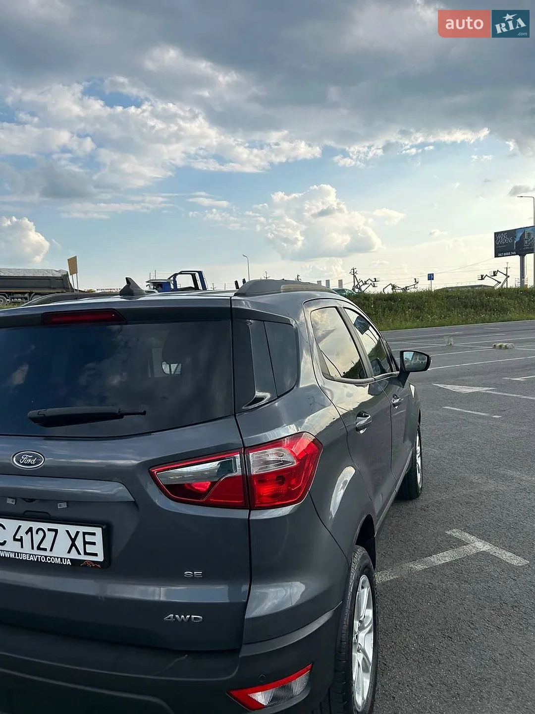 2020 Ford EcoSport - мініатюра 14