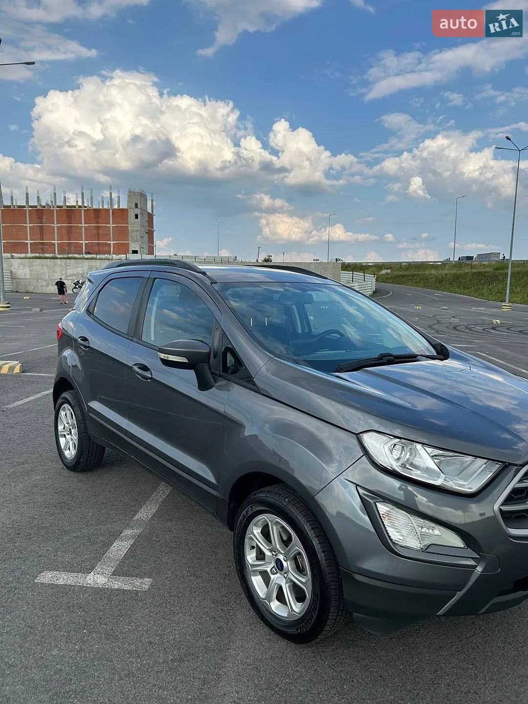2020 Ford EcoSport - мініатюра 18