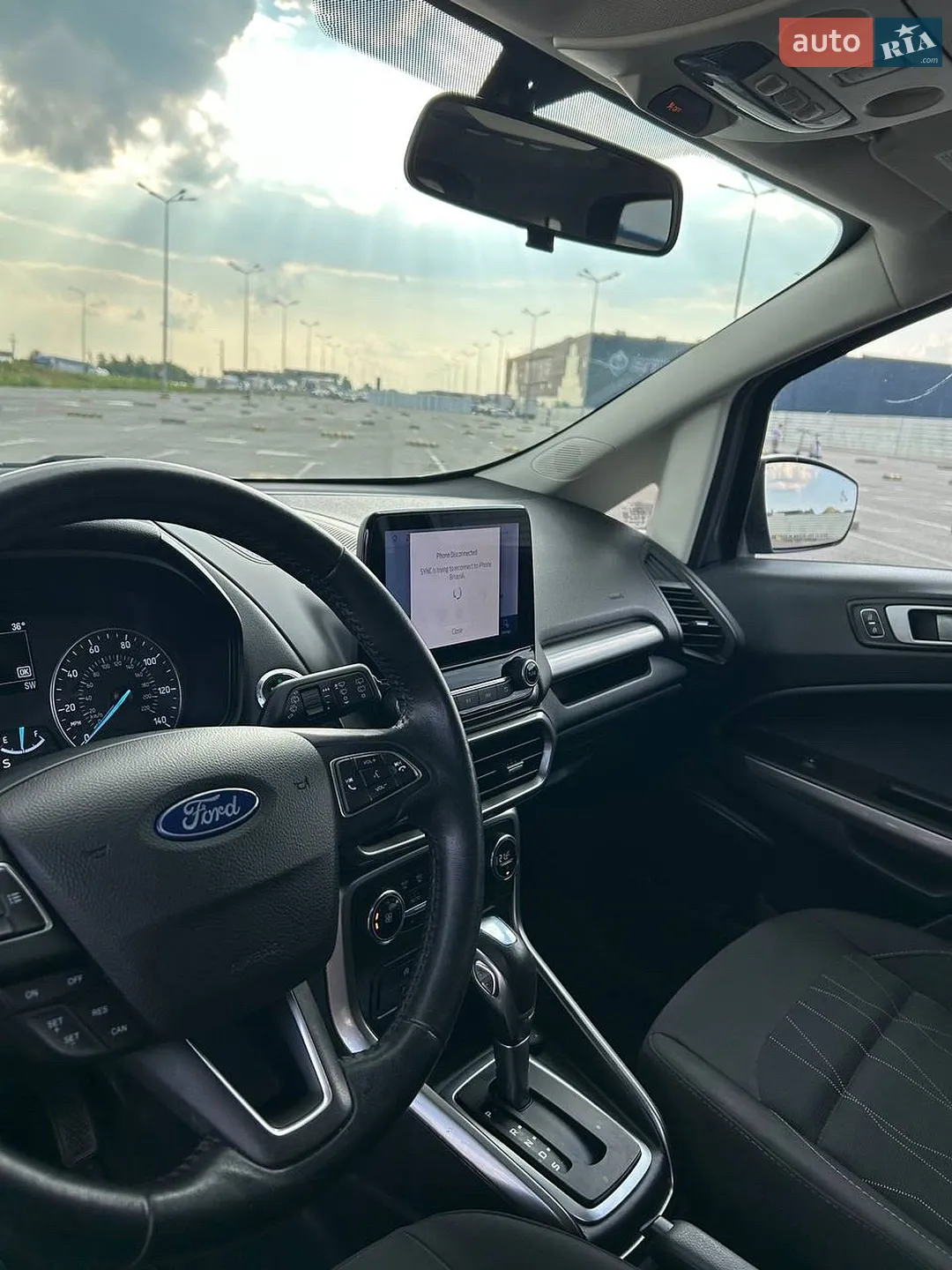 2020 Ford EcoSport - мініатюра 23