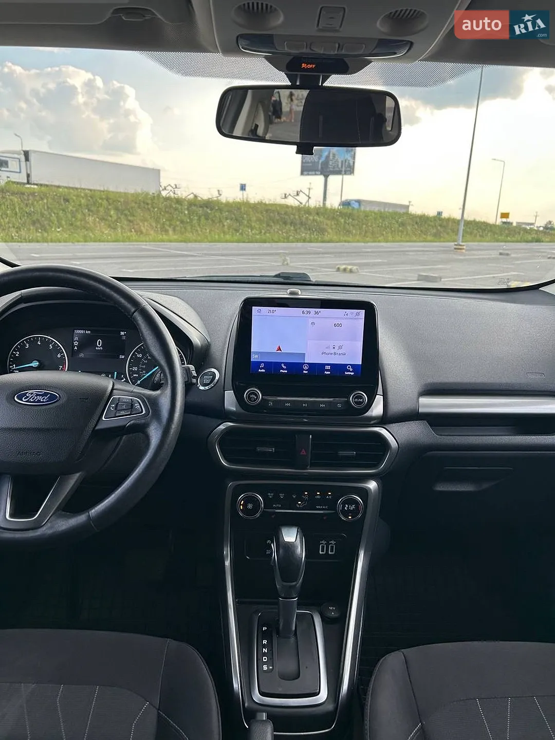 2020 Ford EcoSport - мініатюра 27