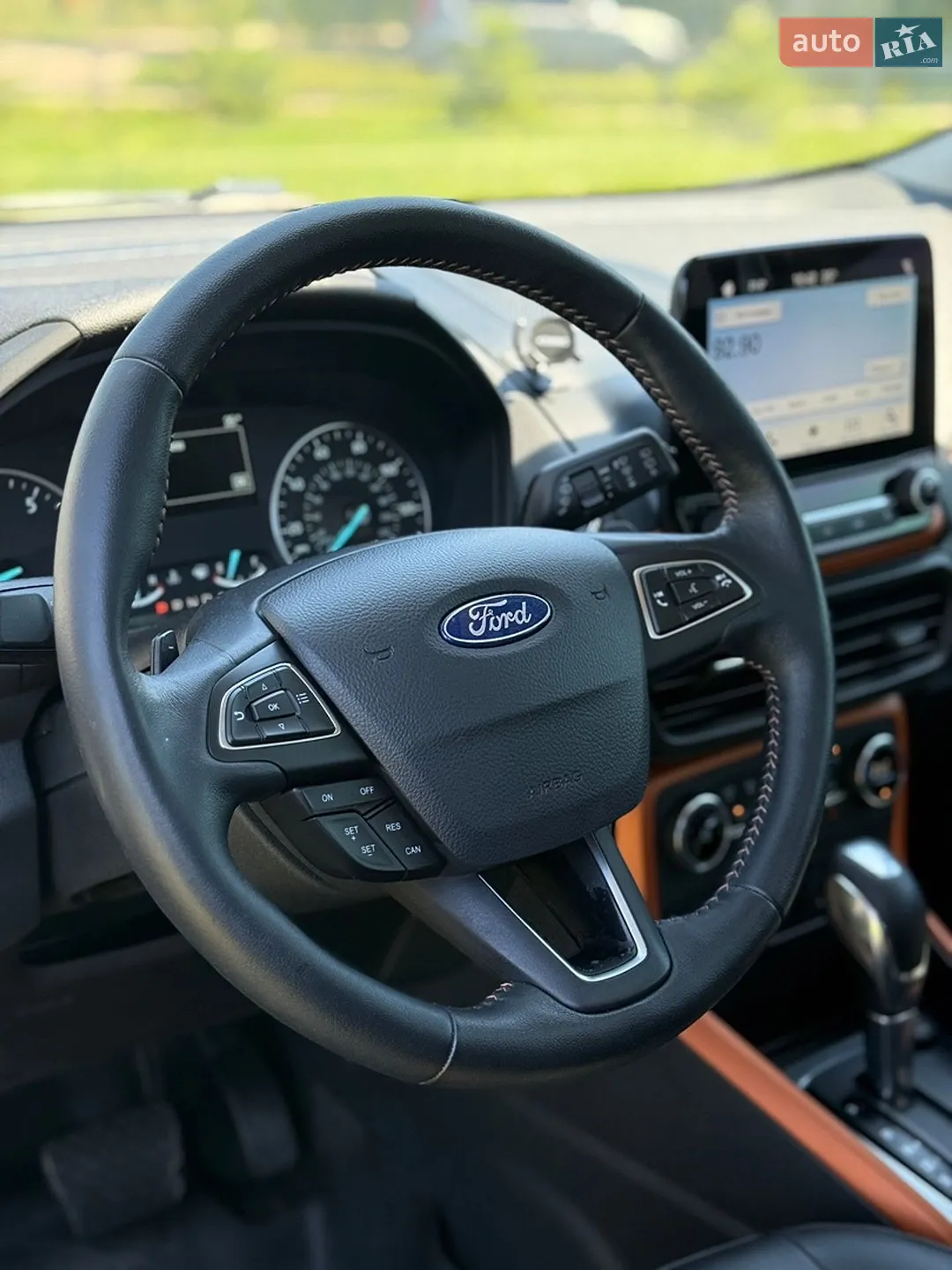2017 Ford EcoSport - мініатюра 5