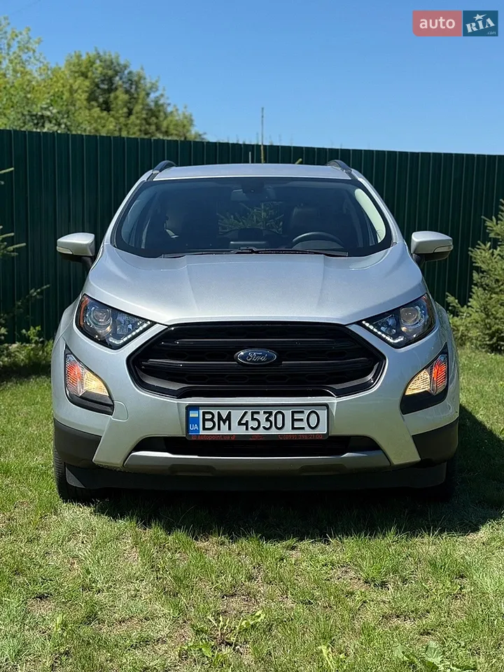 2018 Ford EcoSport - мініатюра 20