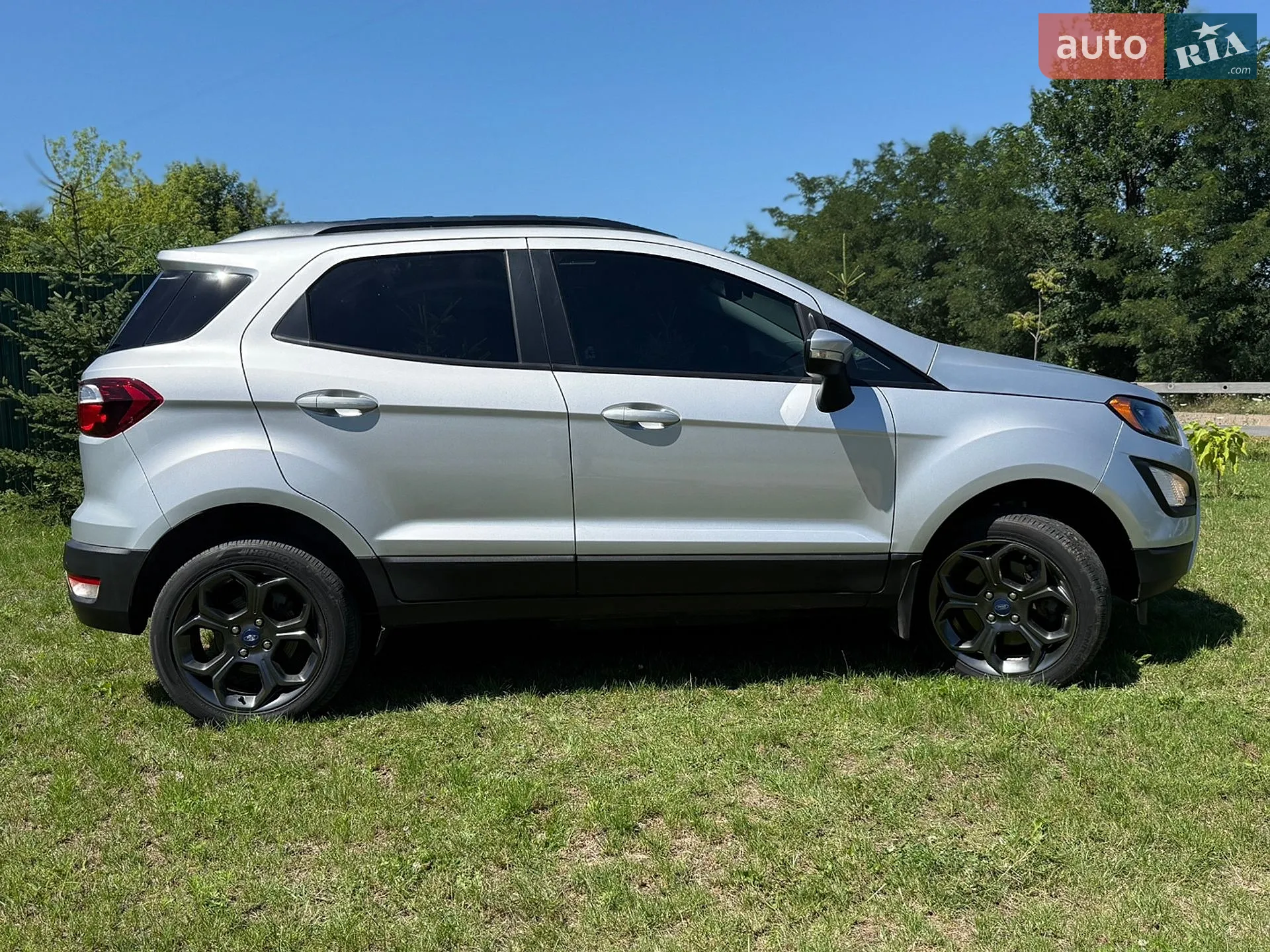 2017 Ford EcoSport - мініатюра 9