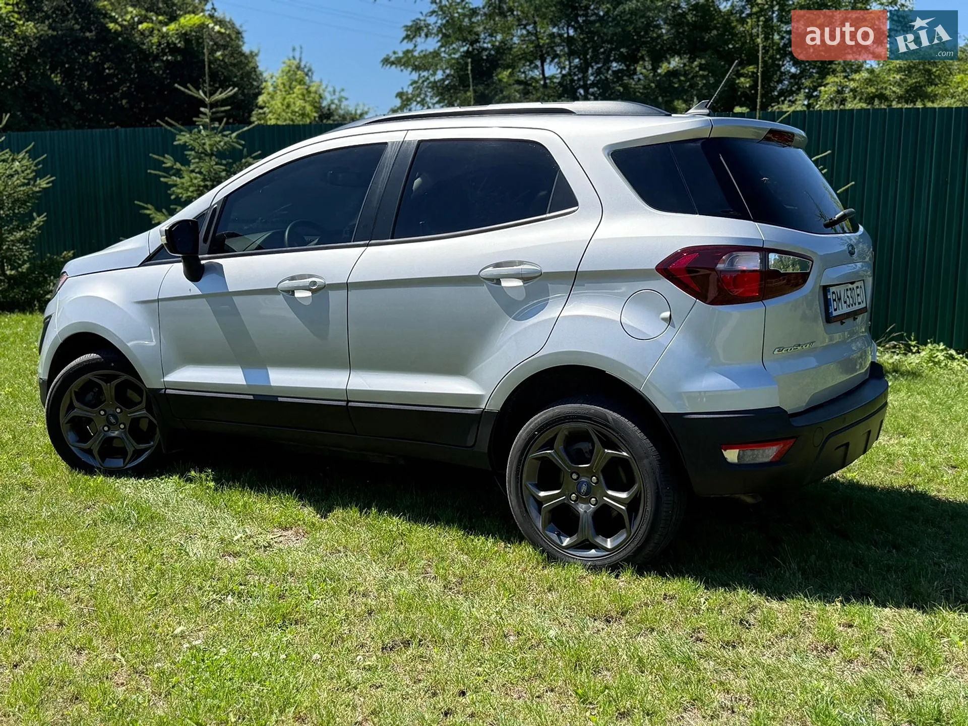 2017 Ford EcoSport - мініатюра 8